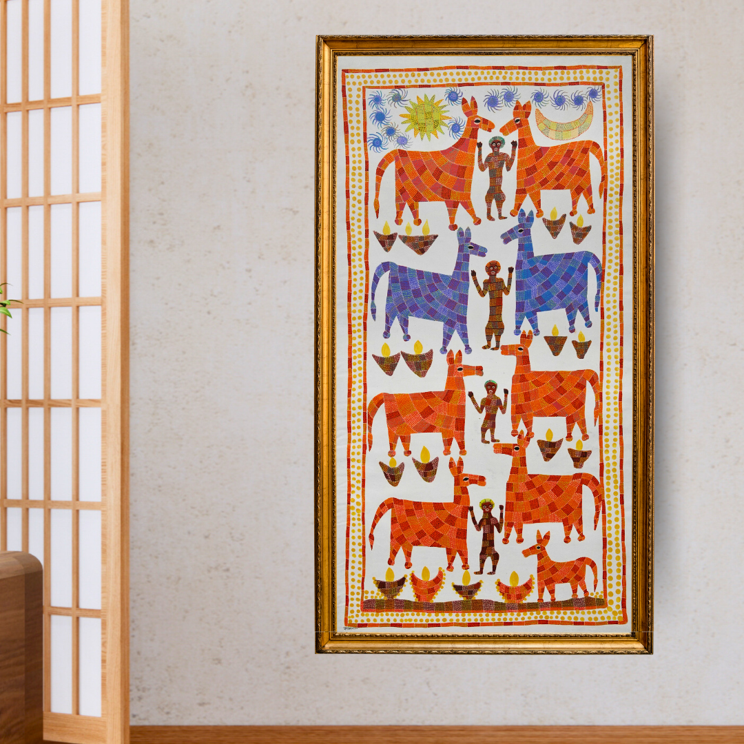 The Cosmic Connection