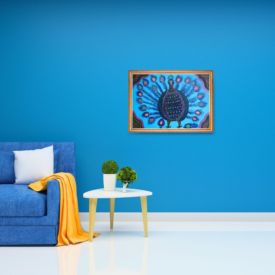 Nachta Hua Mor Product Image