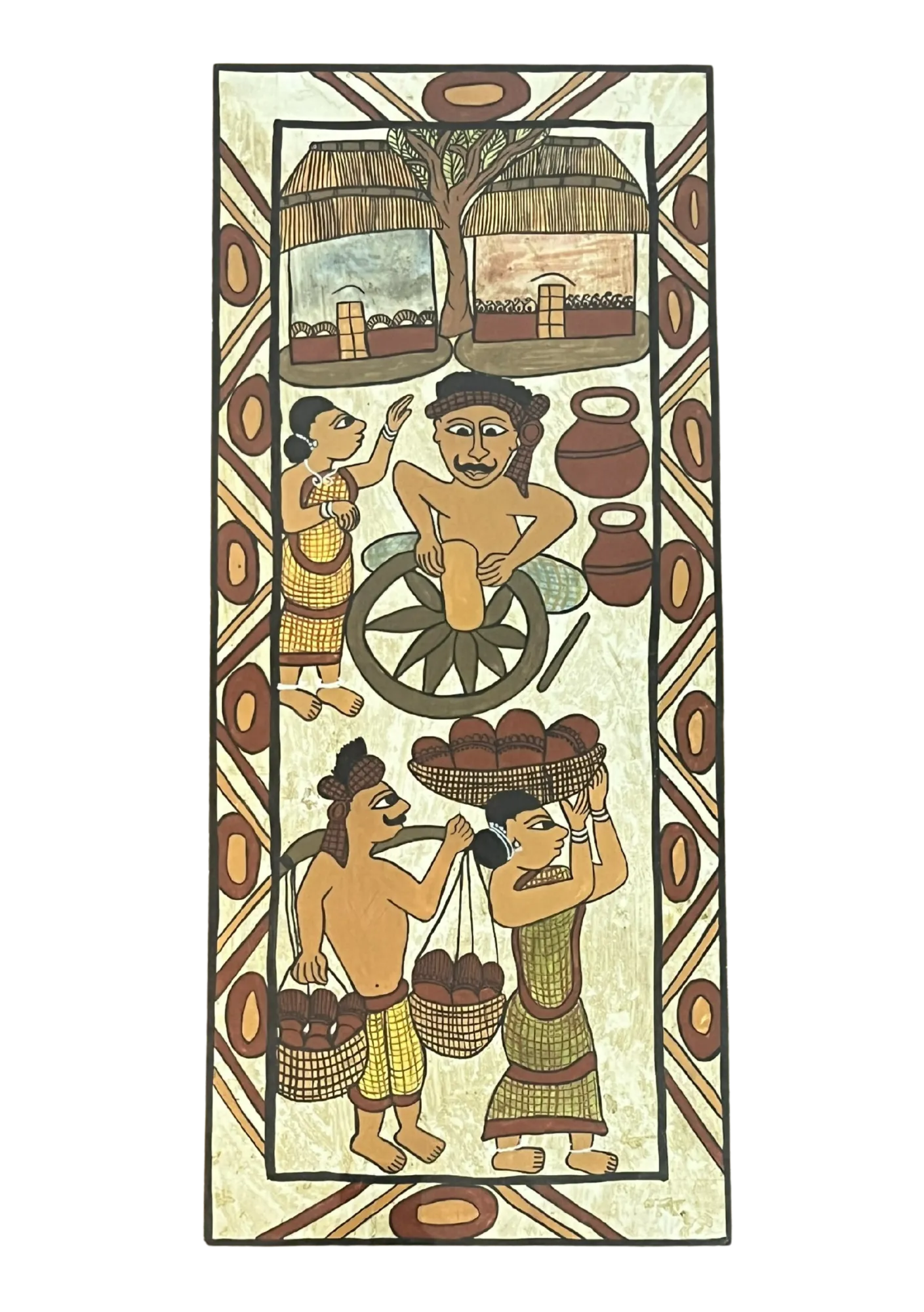 Tribal Lifestyle I