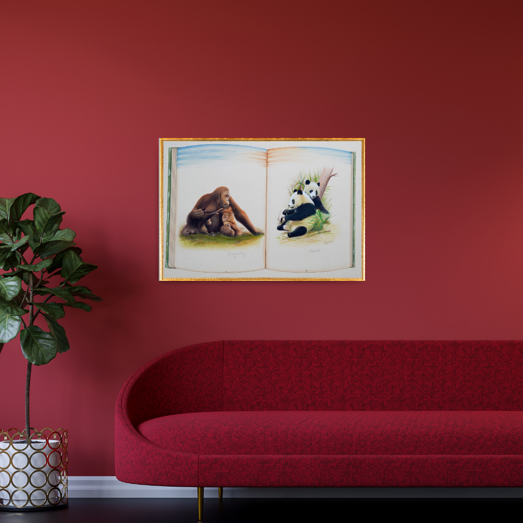 Pure Love and Comfort