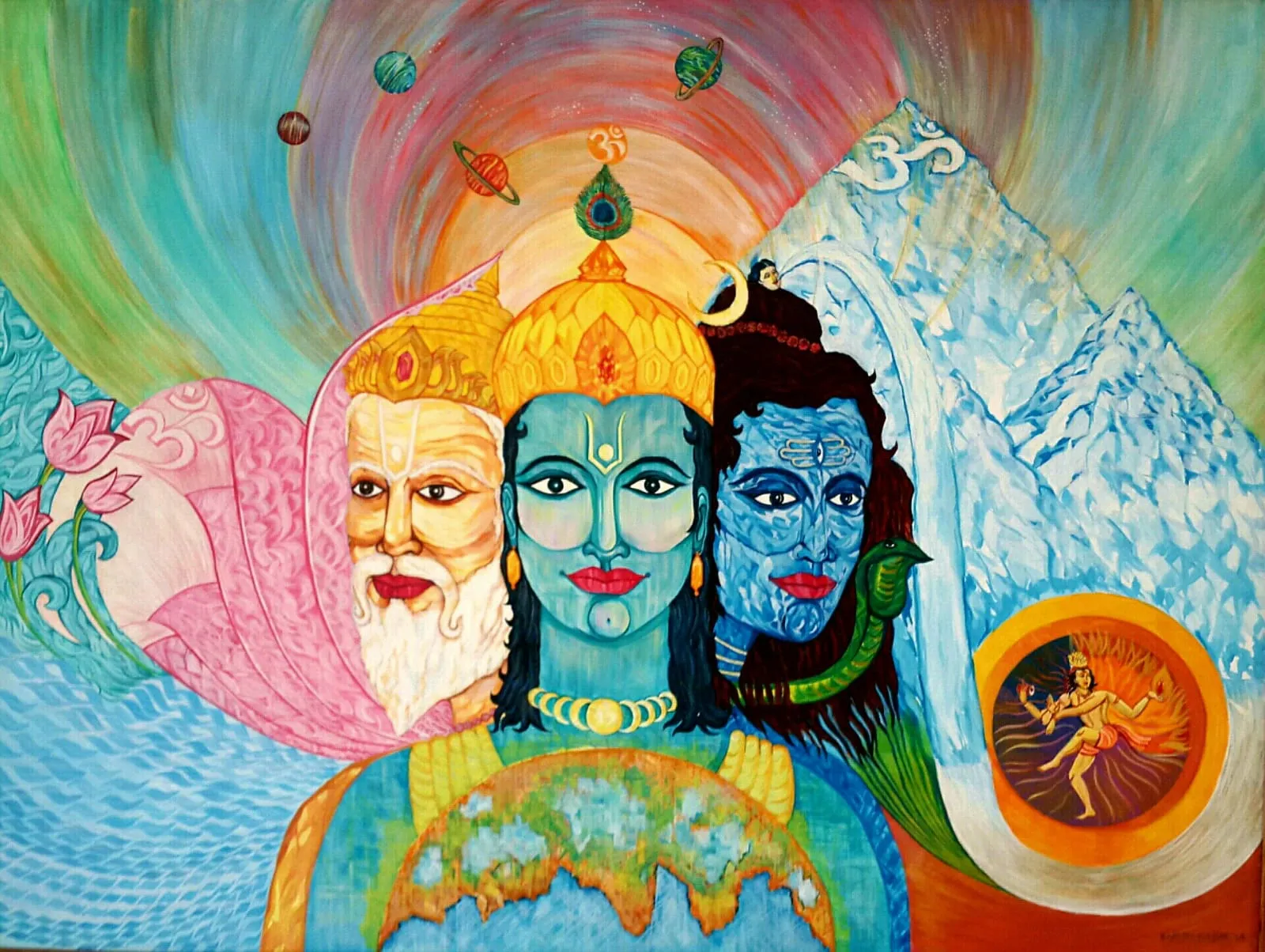 Trimurti
