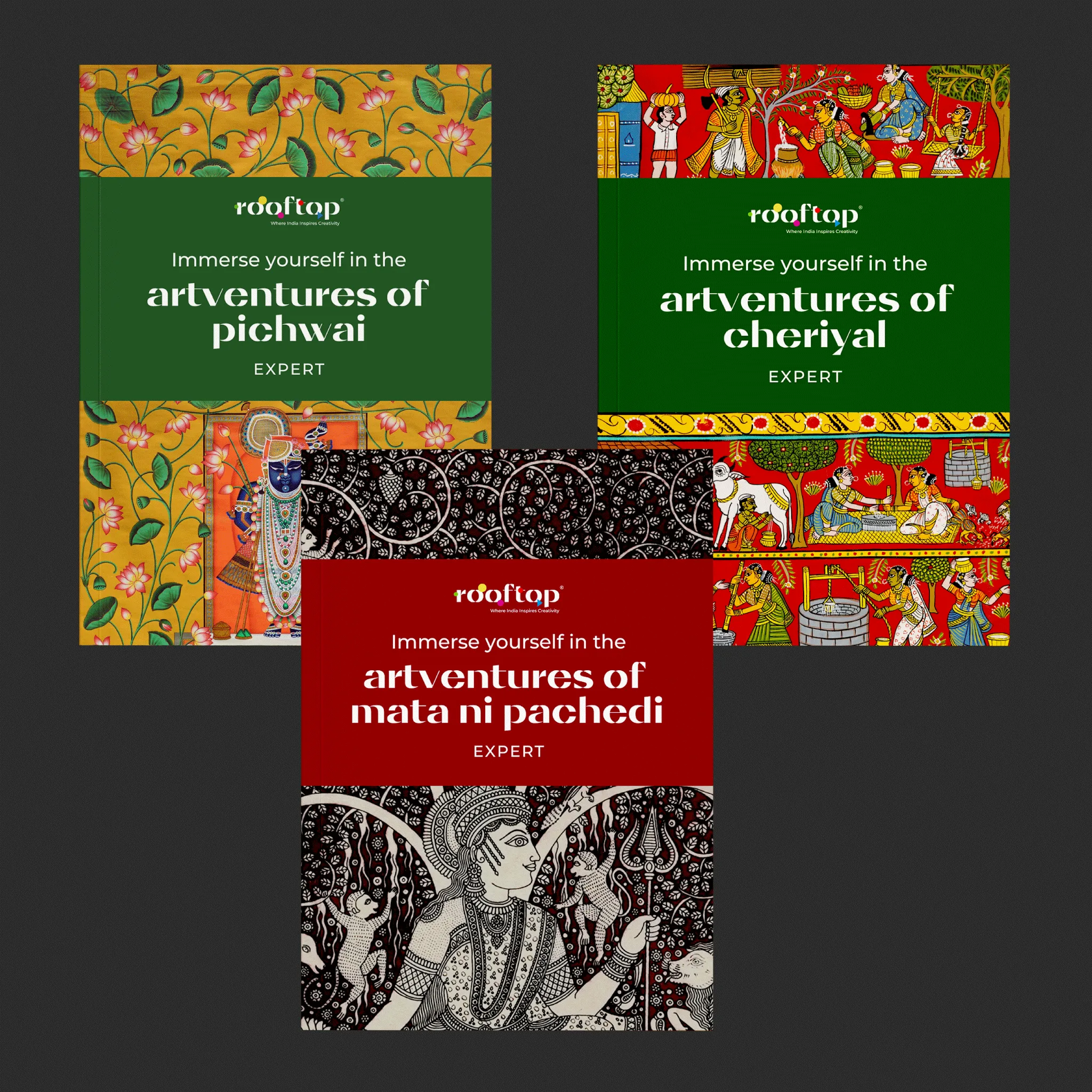Indian Mythology Gift Set: Expert