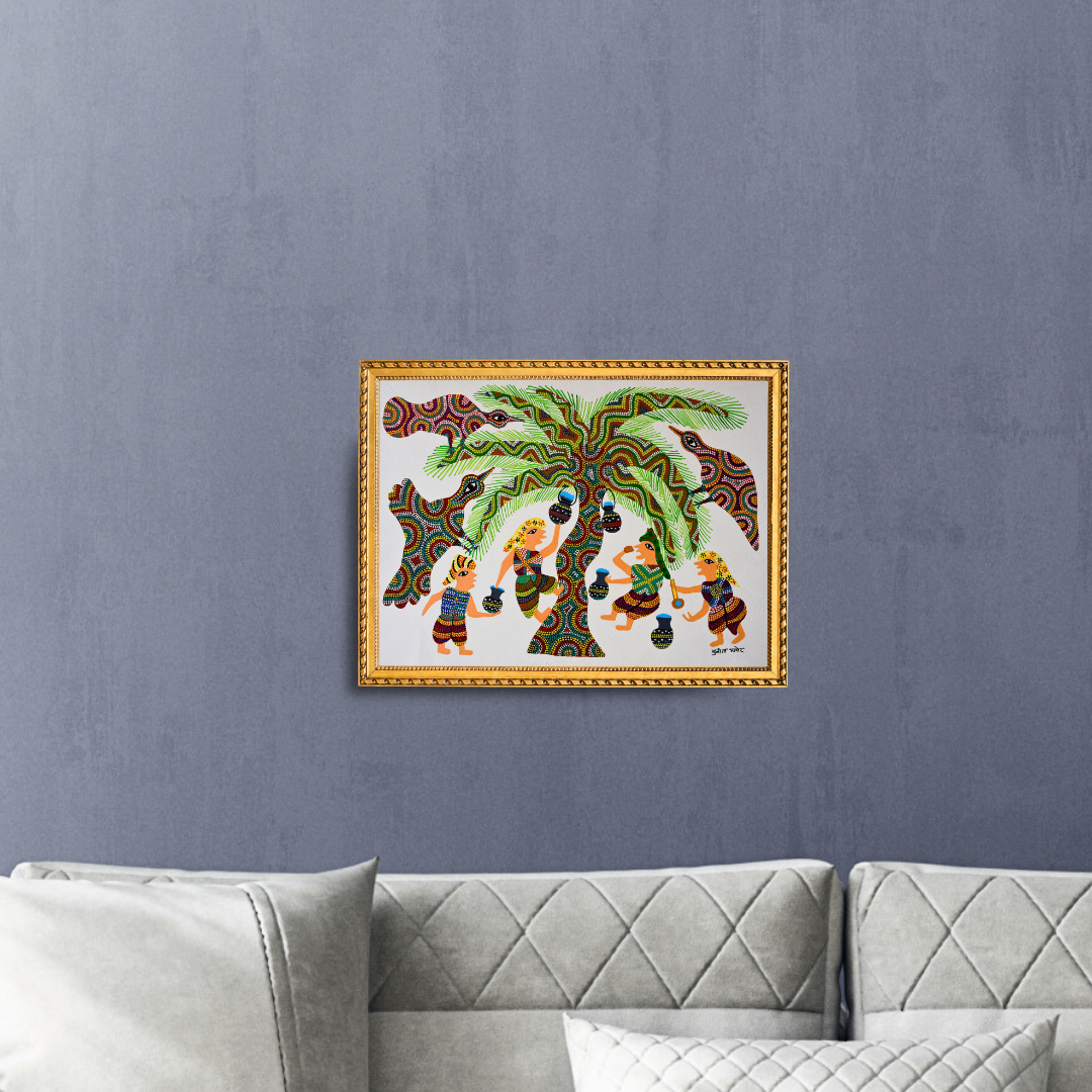The Tree of Palm Product Image
