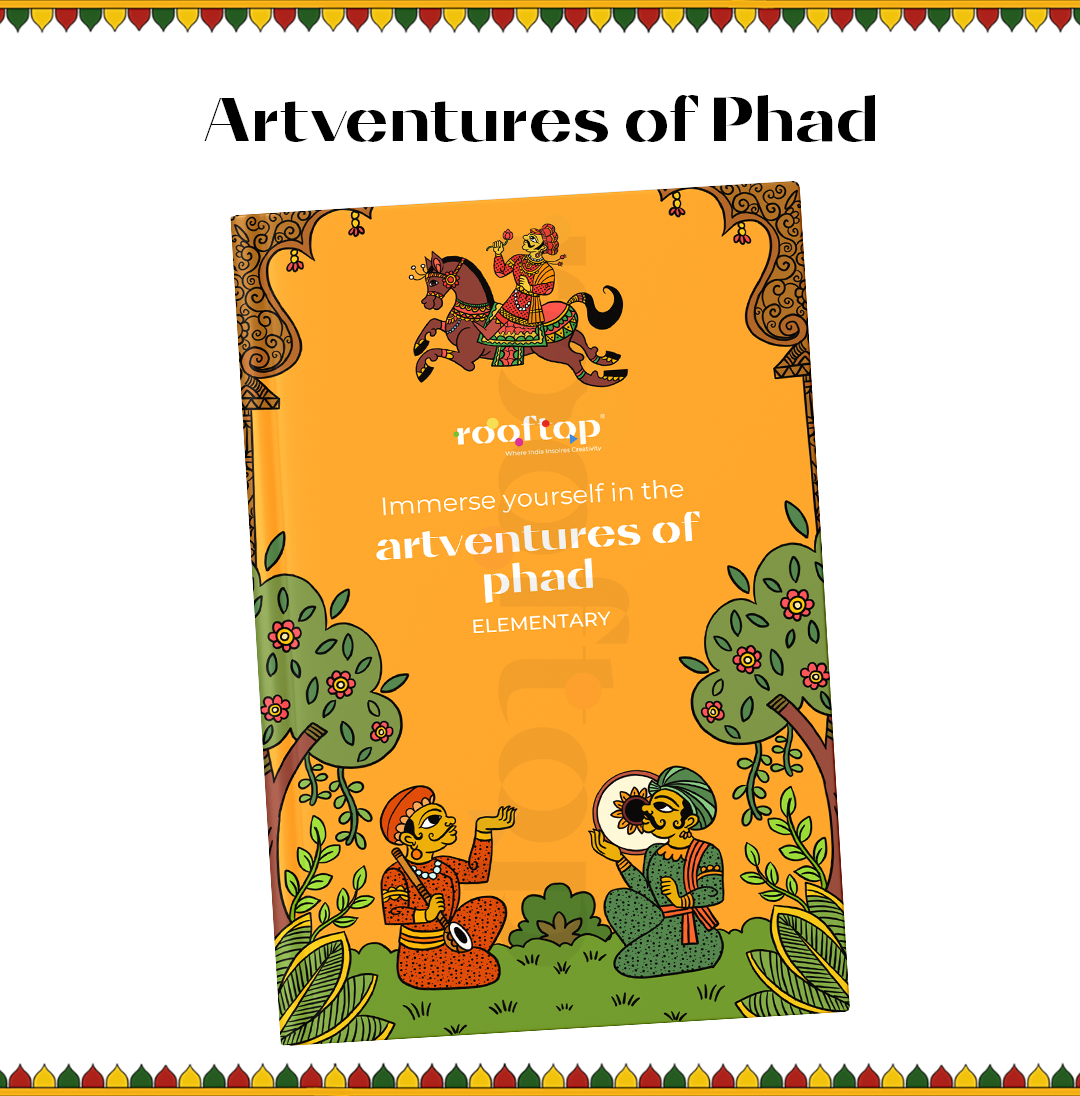Artventures of Phad - Elementary Product Image