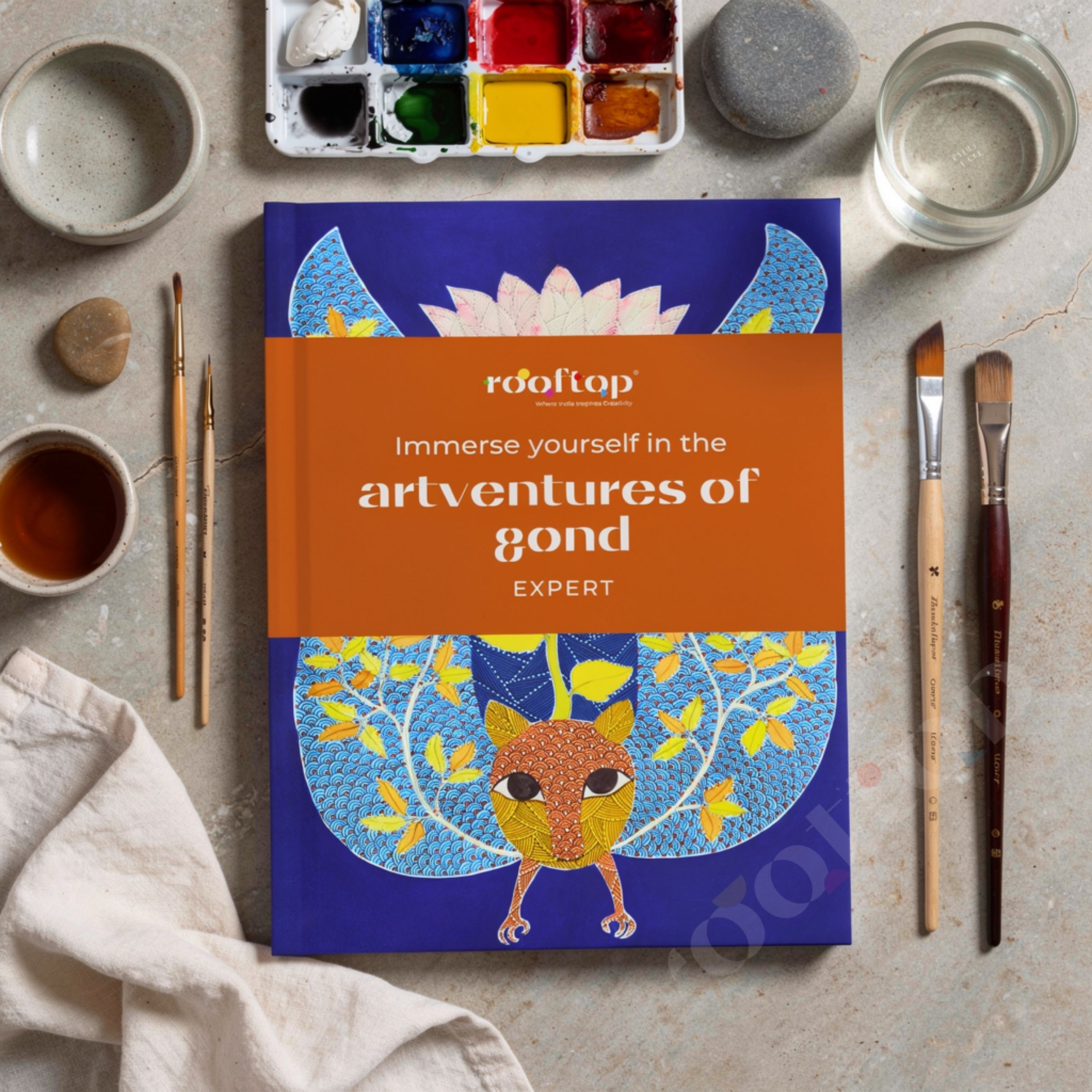 Artventures of Gond - Expert