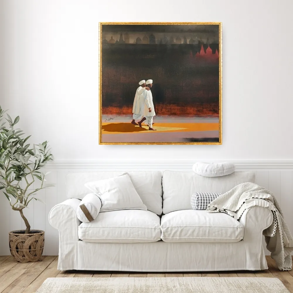 Inner Divinity Series - (A)