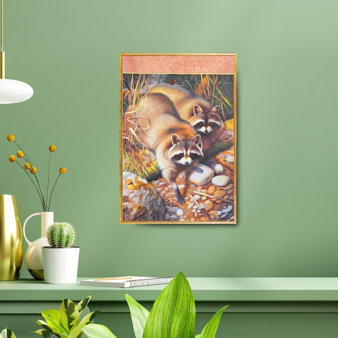 Mask of a Thousand Tales