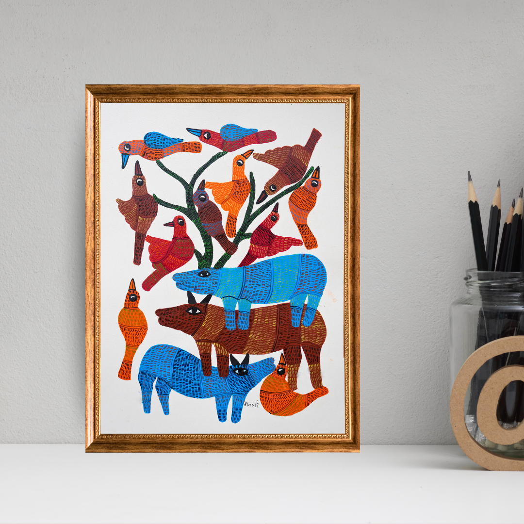 Jungle Harmony Product Image