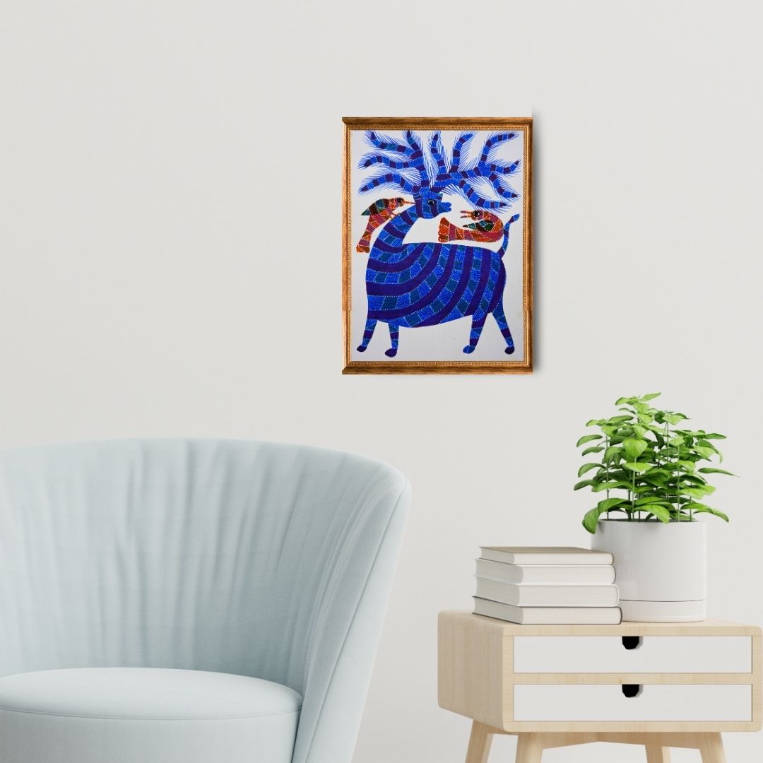 Whispers of the Forest Spirits