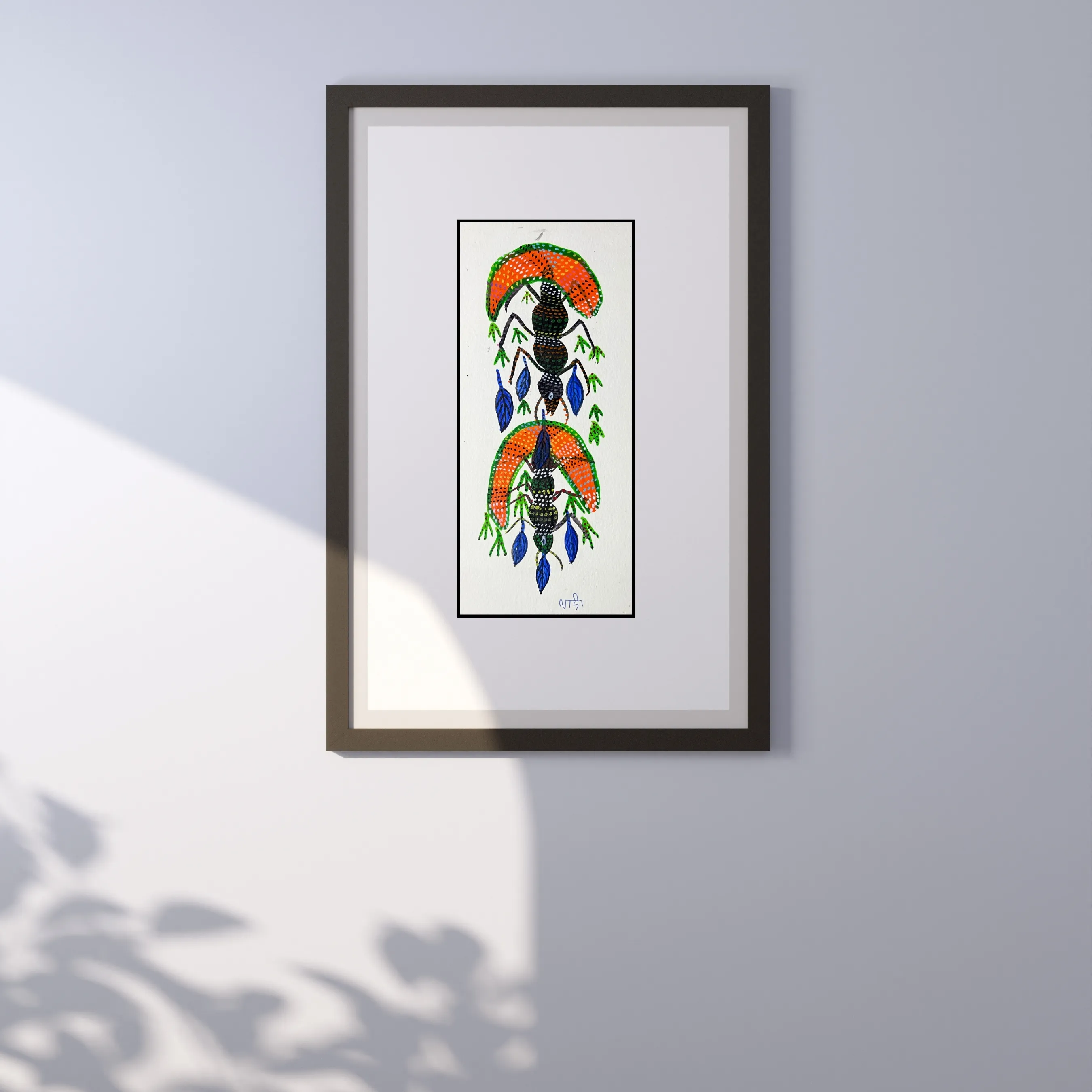 Tribal Ants