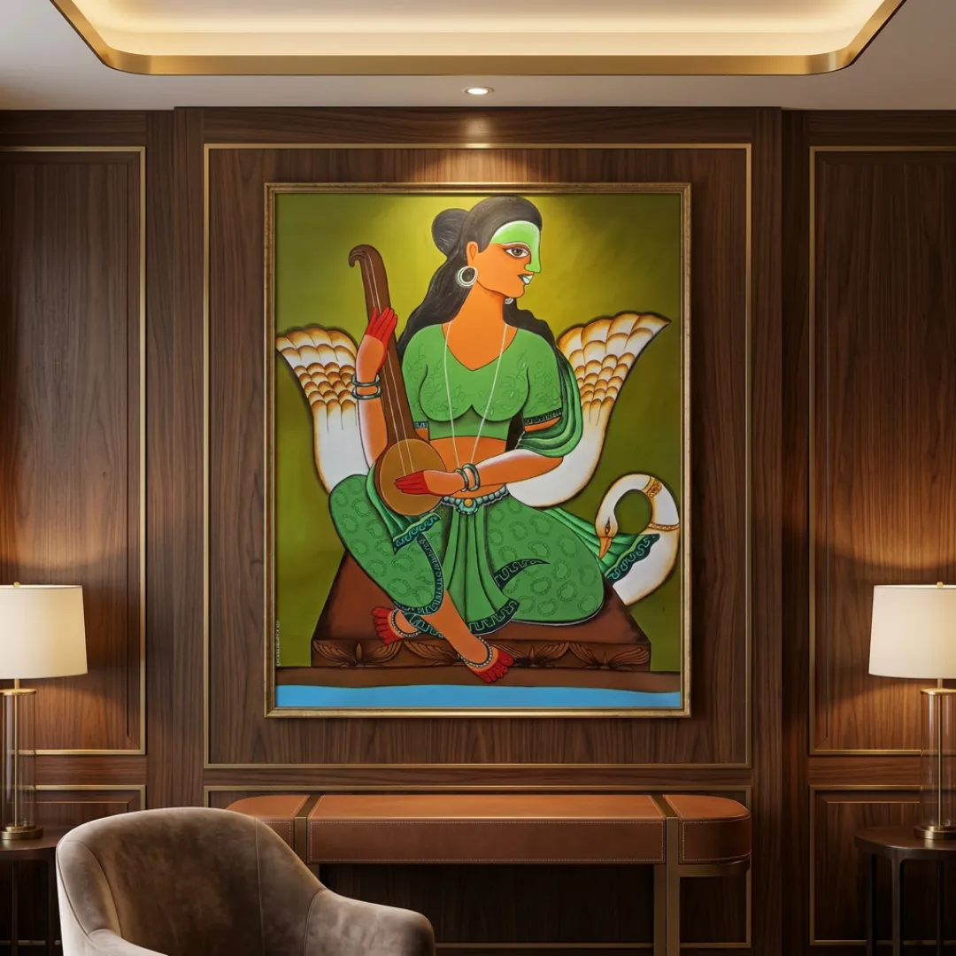 Veena Vadini Saraswati