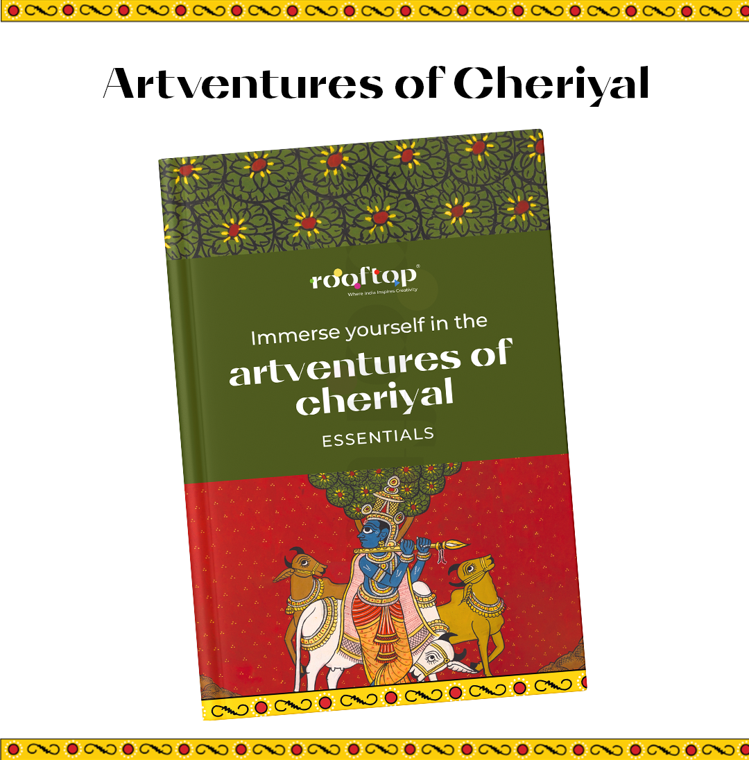 Artventures of Cheriyal - Essentials Product Image