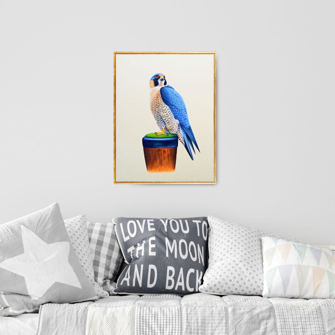 The Heart of Glory: Falcon Folio 4 Product Image