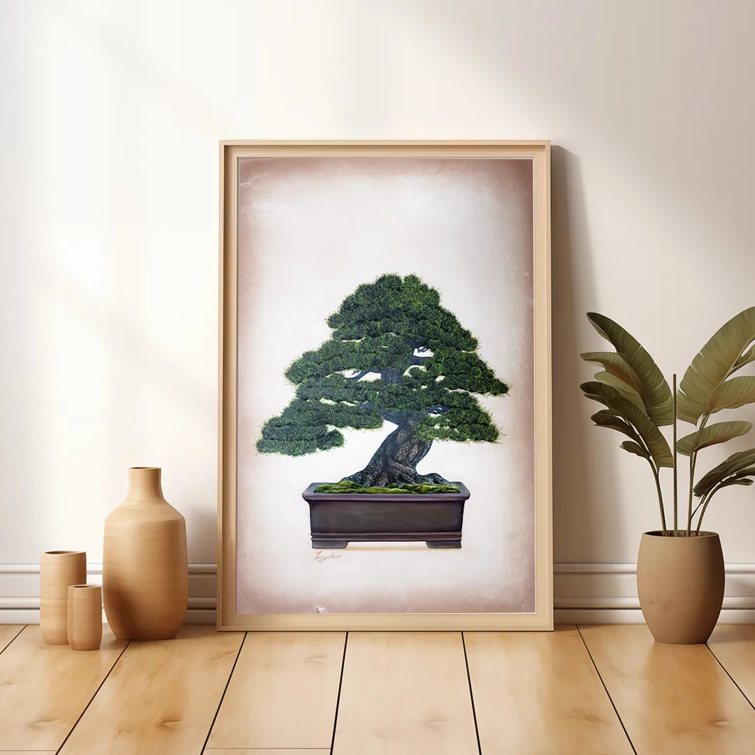 The Silent Canopy