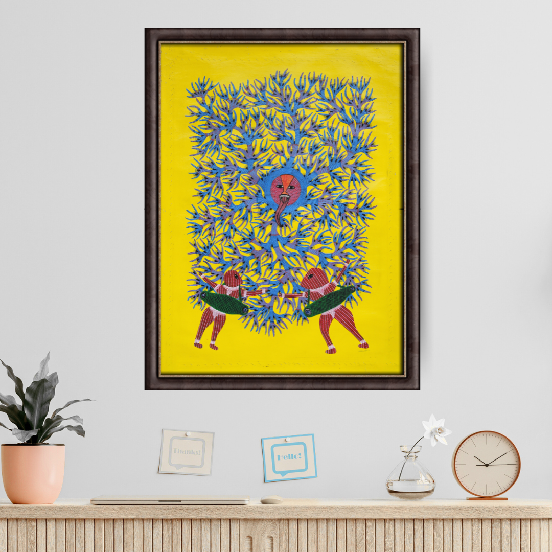 The Sun-Face Tree Product Image
