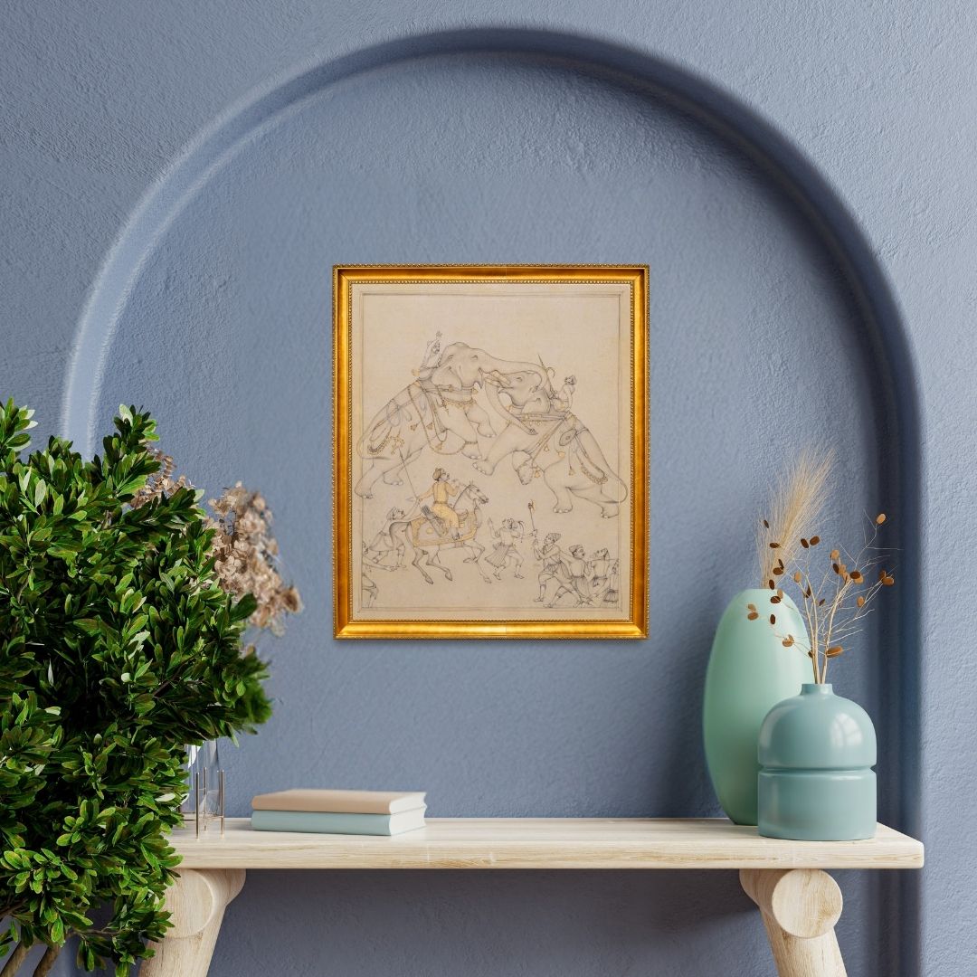 Clash of the Colossi