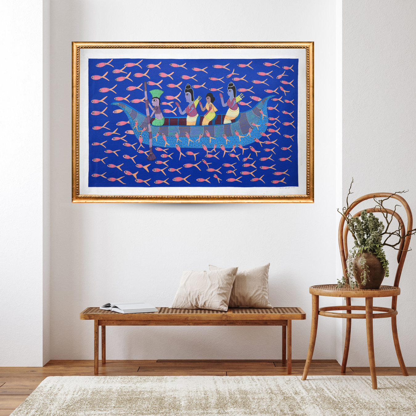 Kevat Ram Ganga Paar