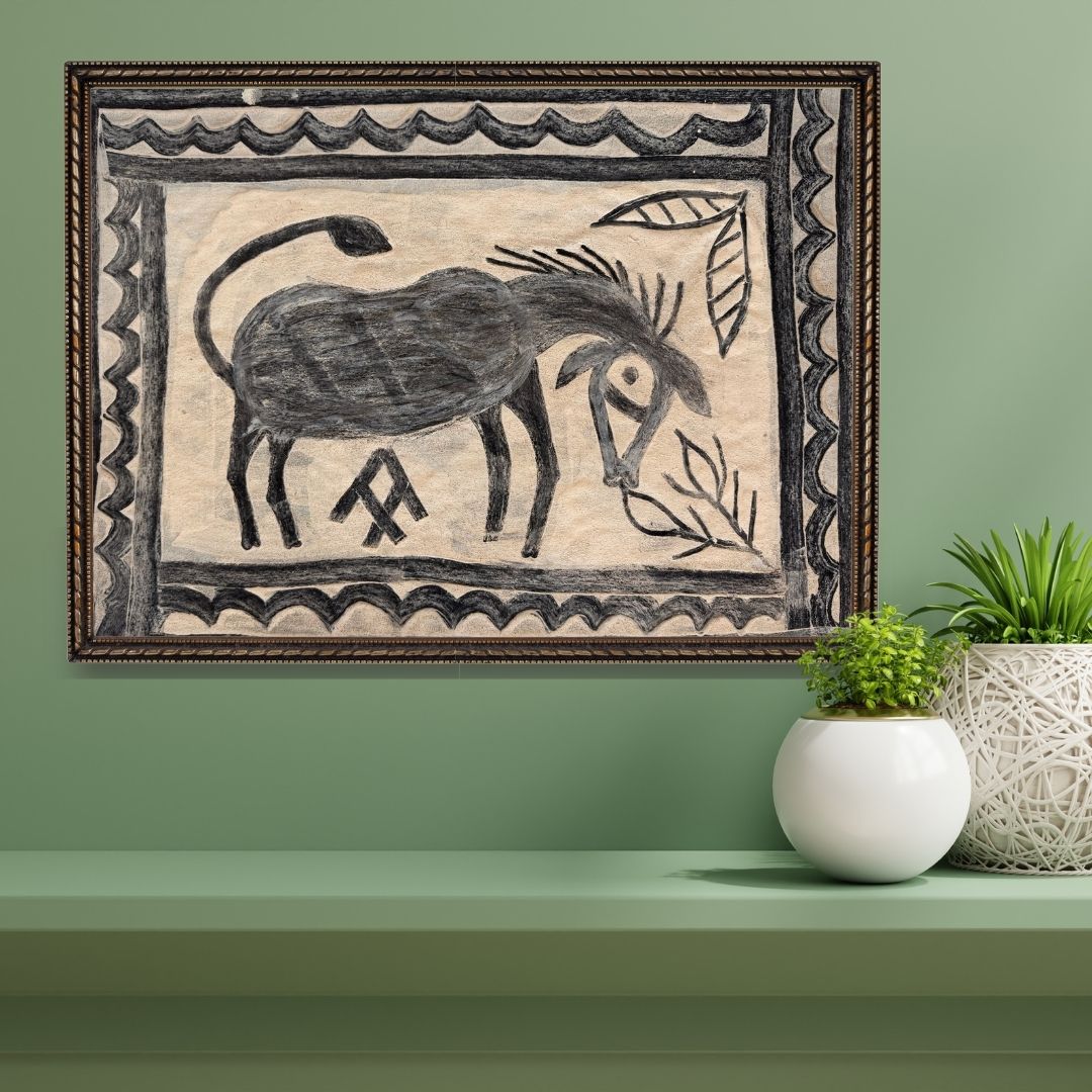 The Forager’s Grace