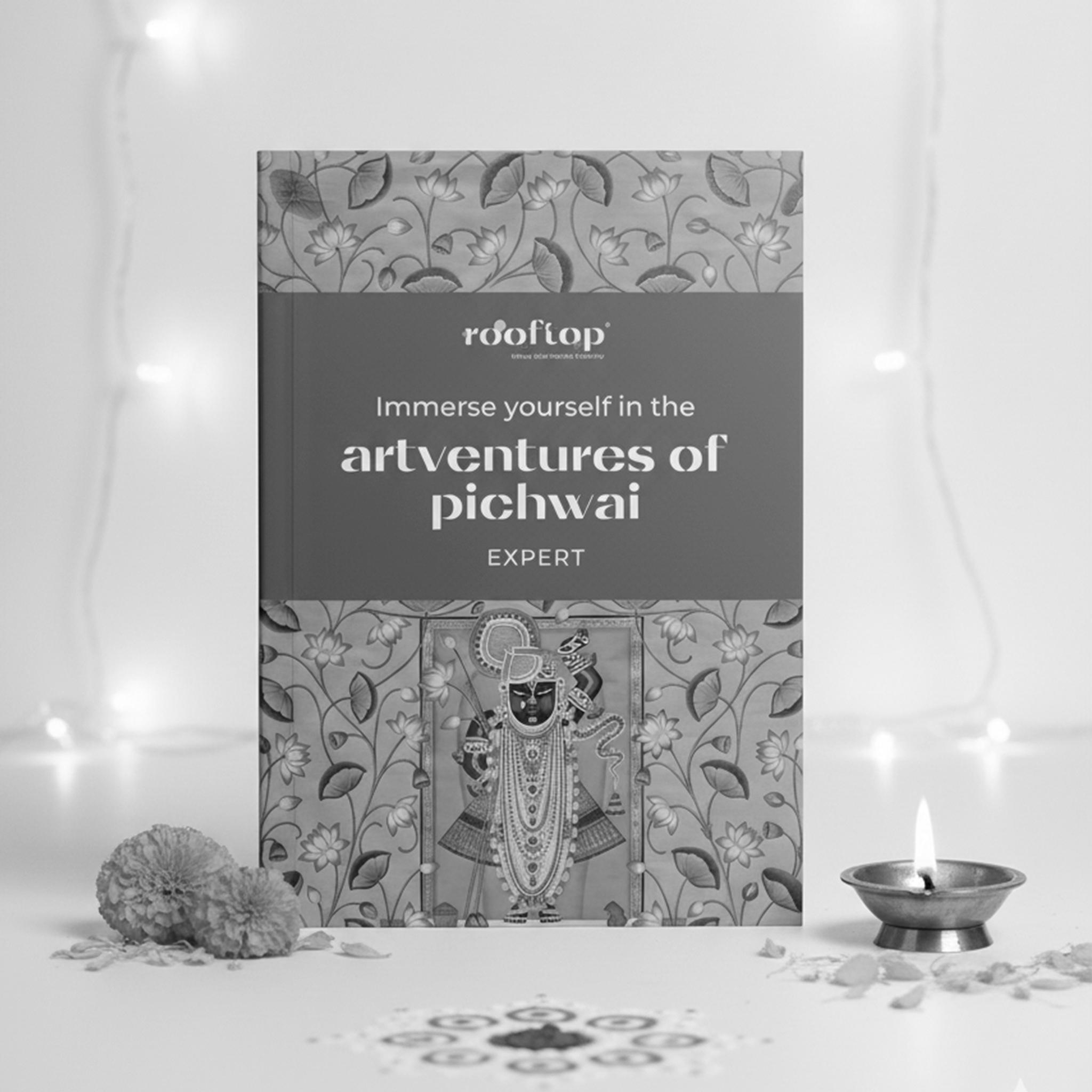 Artventures of Pichwai - Expert Product Image
