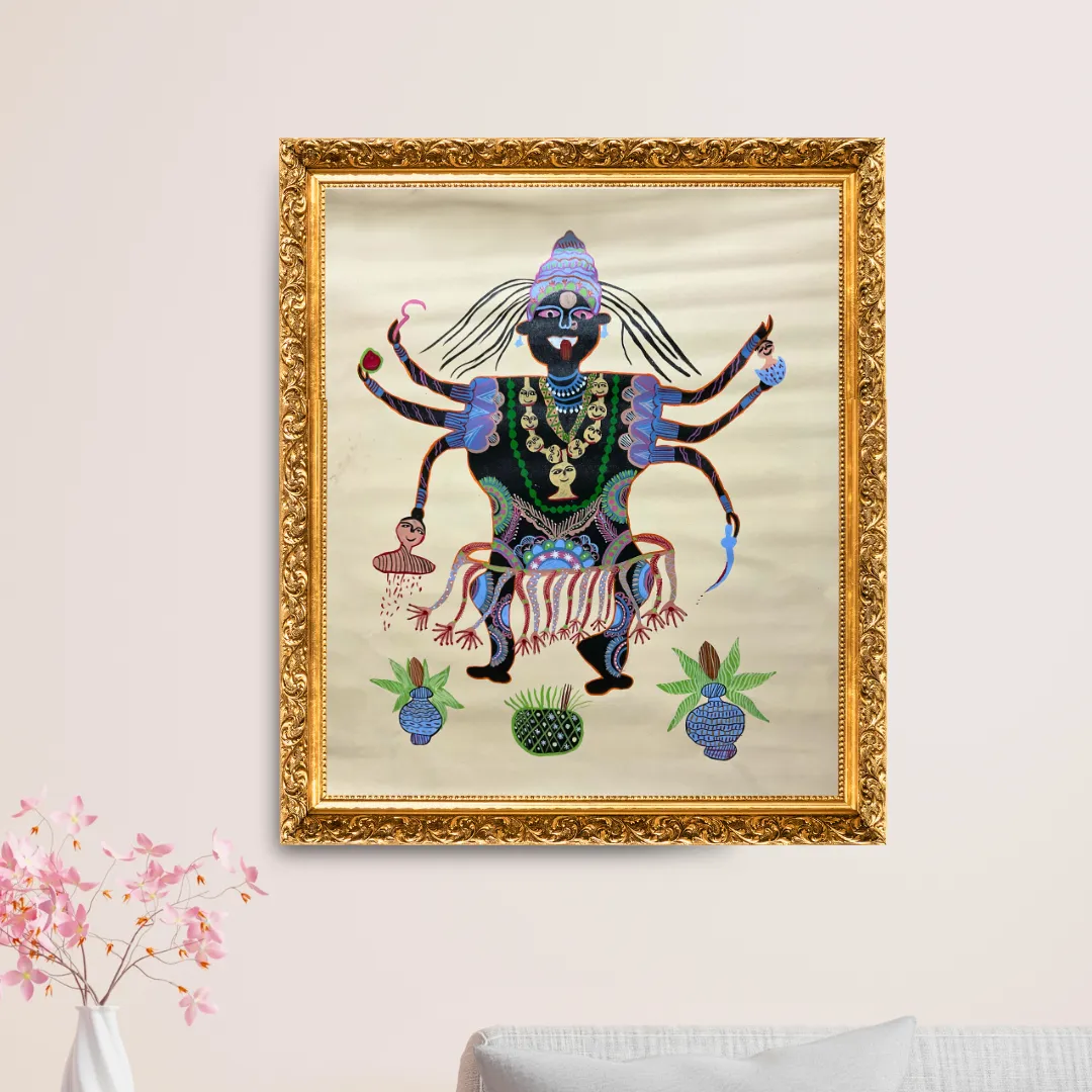Goddess Kali Mata