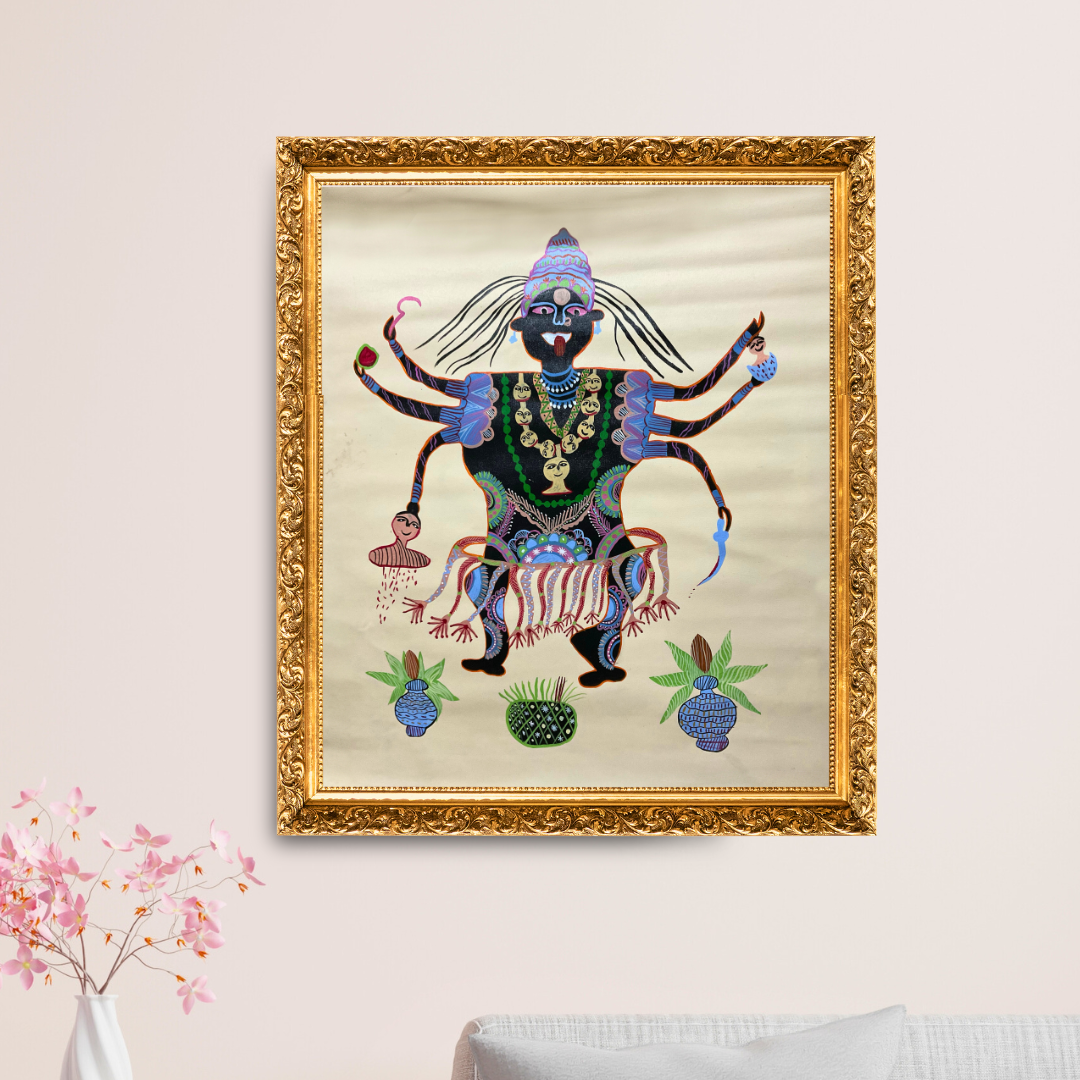 Goddess Kali Mata Product Image