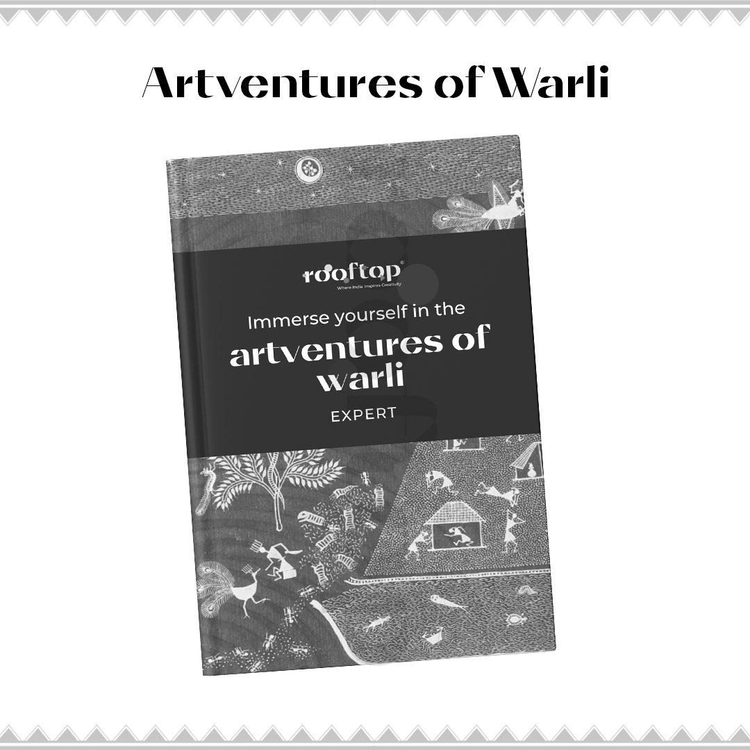 Artventures of Warli - Expert Product Image