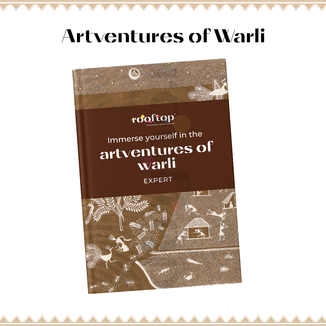 Artventures of Warli - Expert Product Image