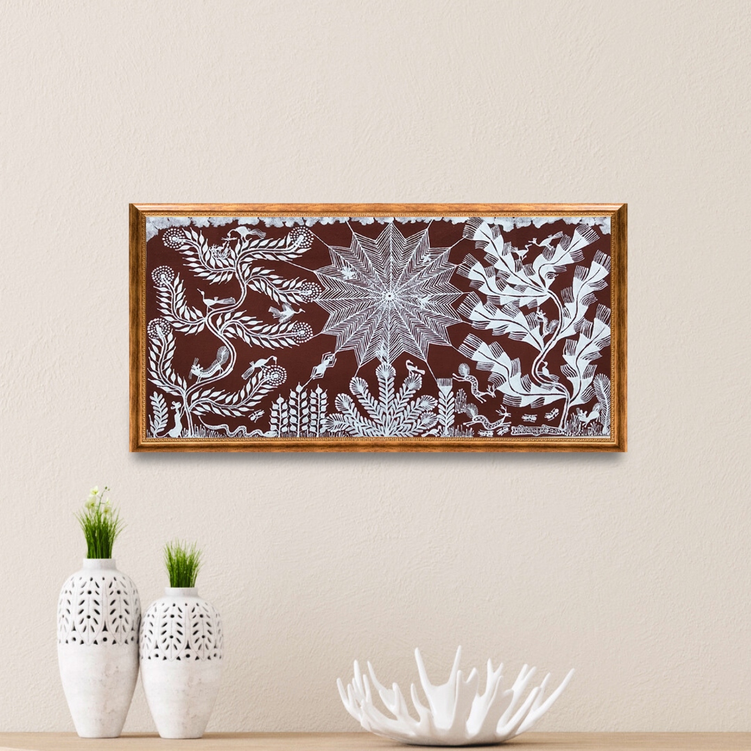 The Delicate Web of Life Product Image