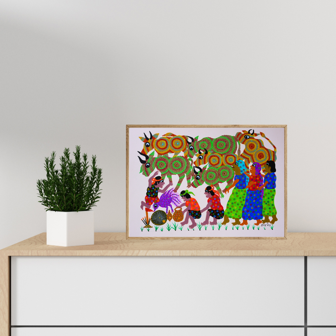Govardhan Pooja Product Image