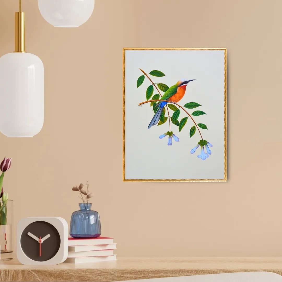Spring Perch 