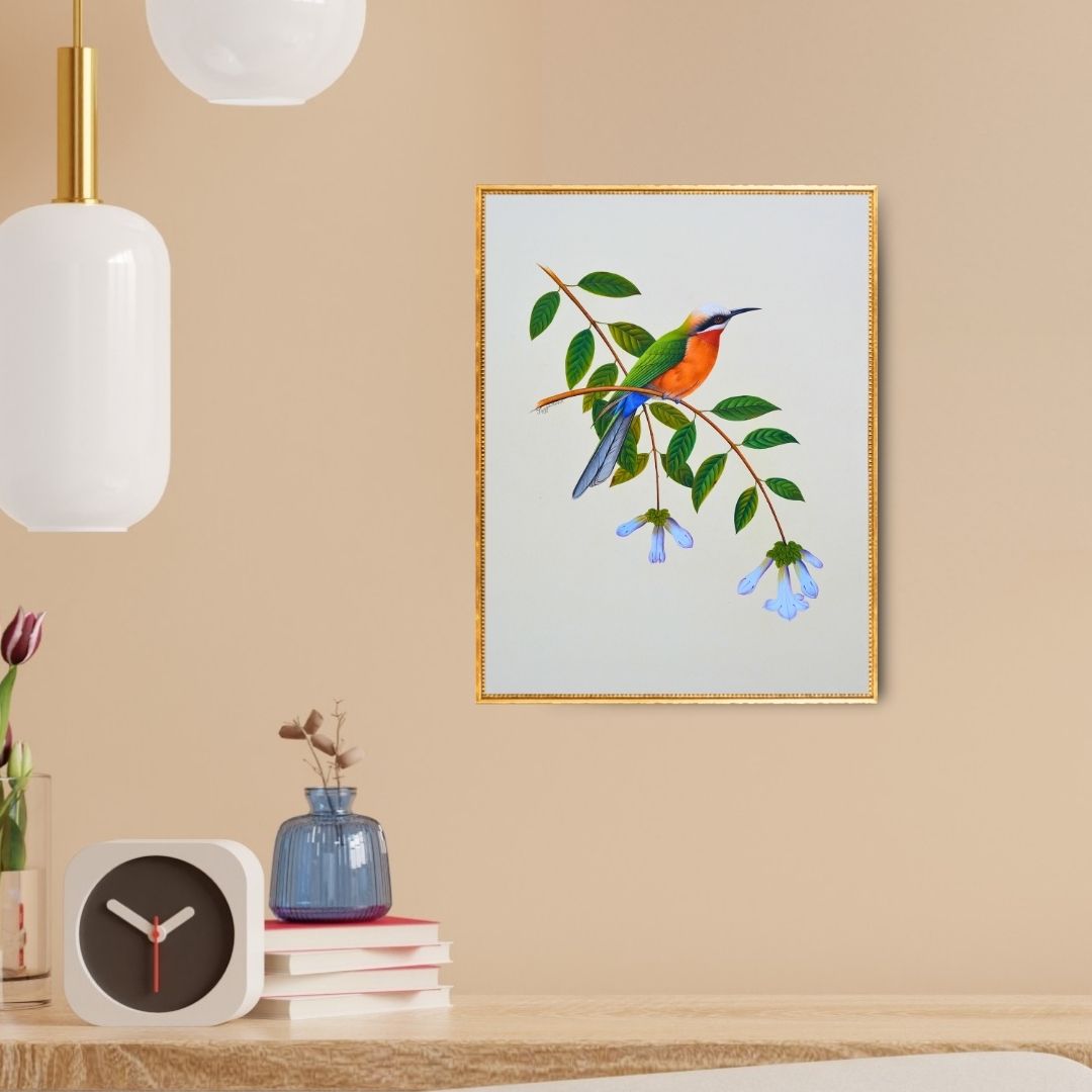 Spring Perch 