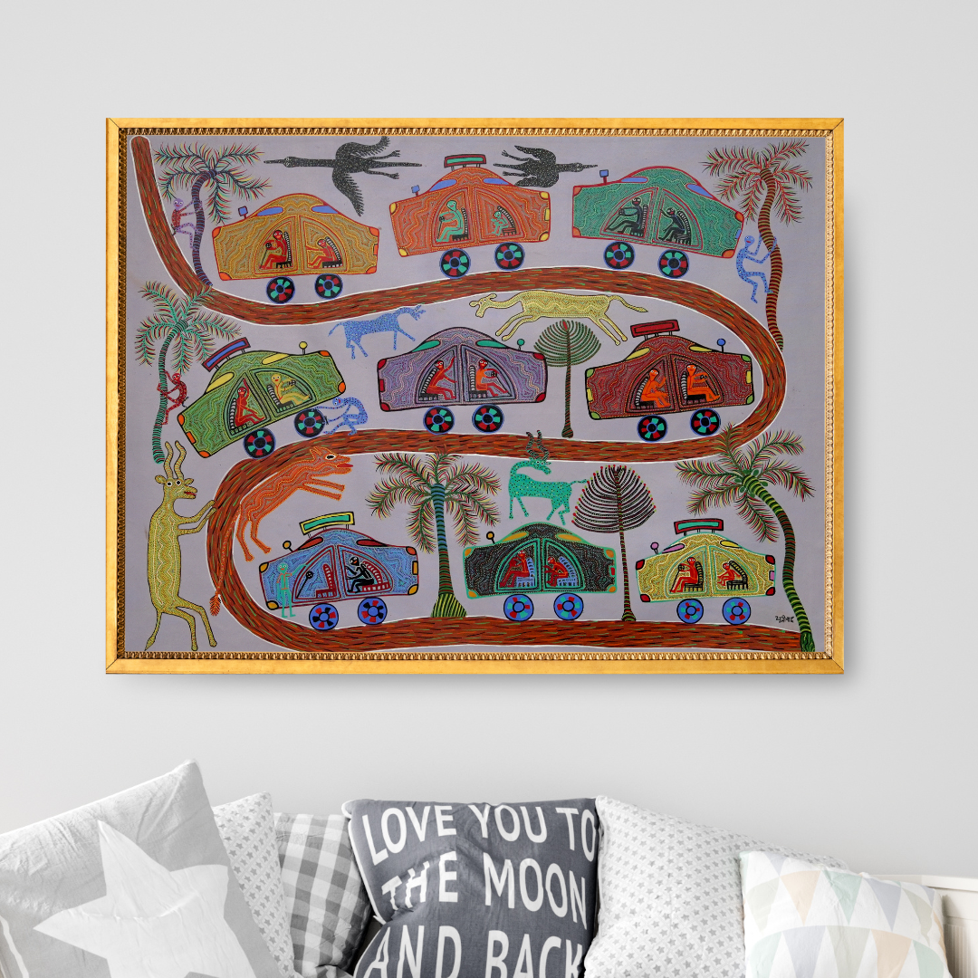 A Journey Through Nature’s Wonders Product Image