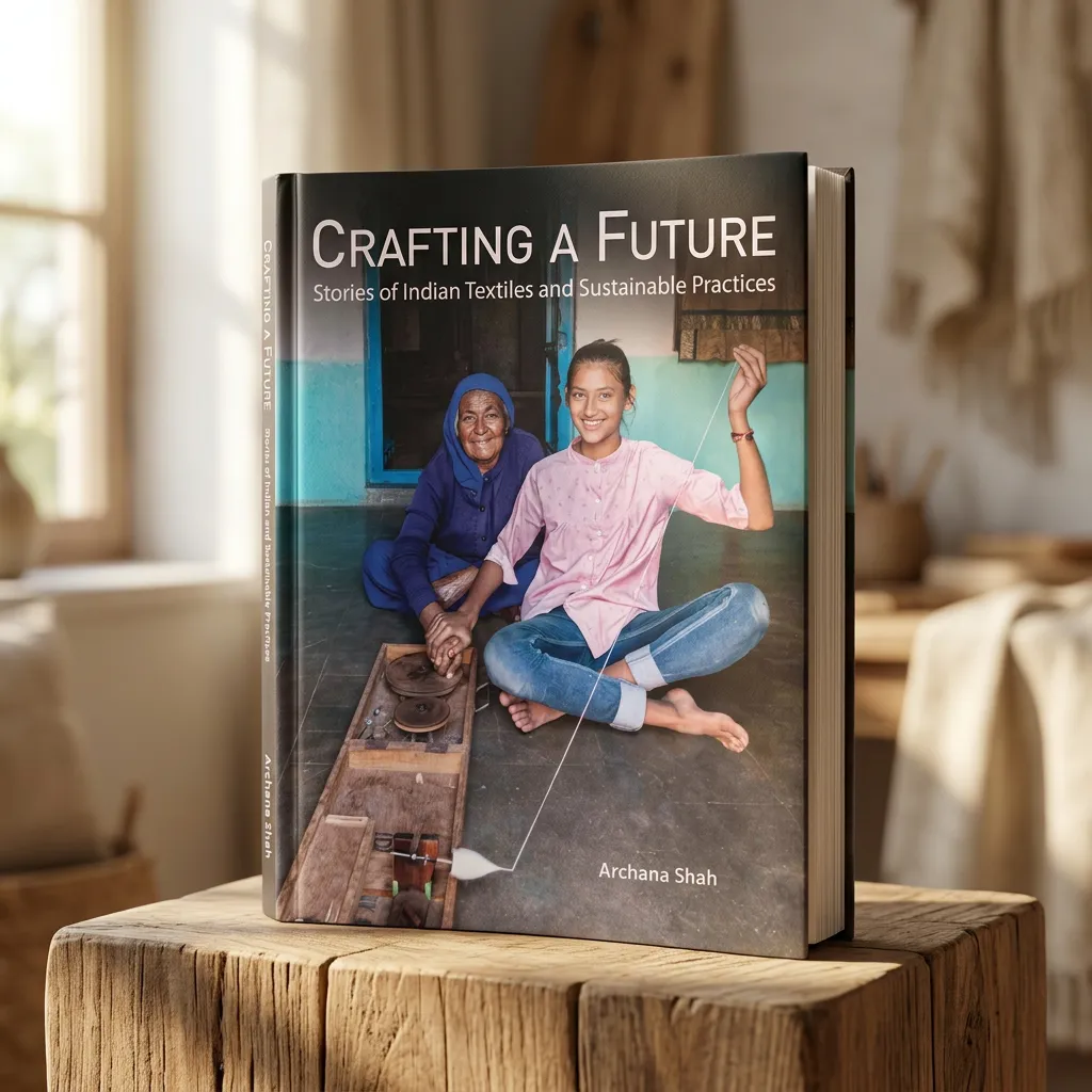 Crafting A Future: Stories of Indian Textiles and Sustainable Practices