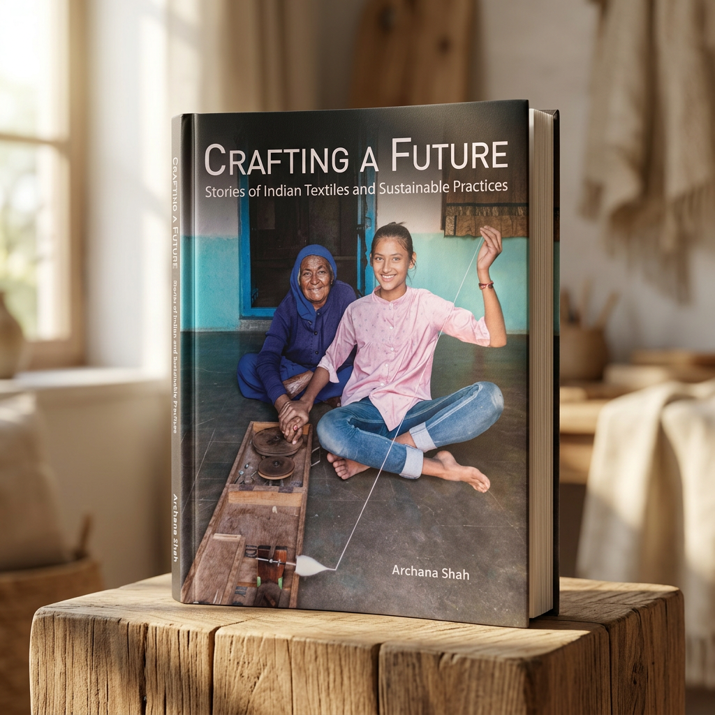 Crafting A Future: Stories of Indian Textiles and Sustainable Practices
