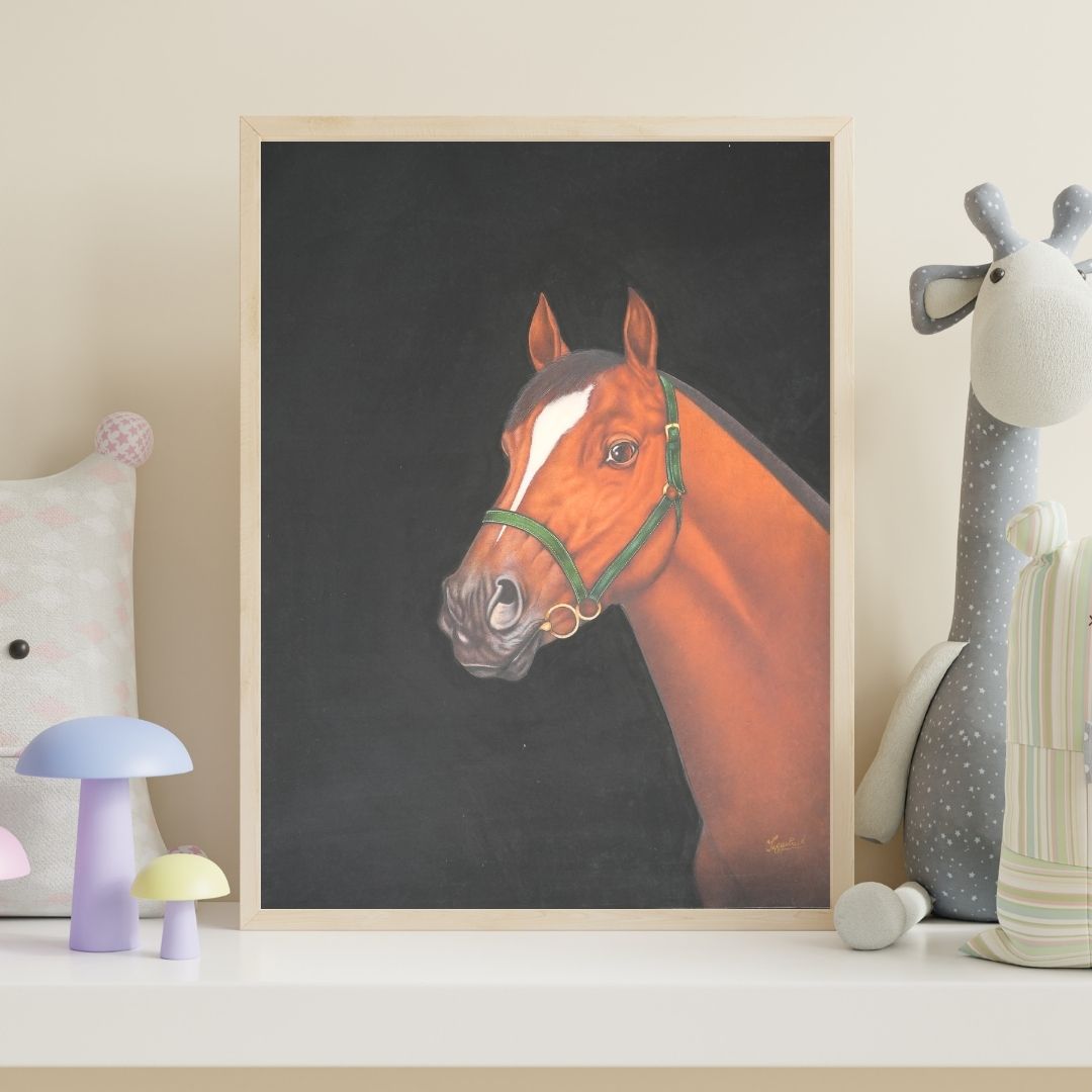 Equine Poise 