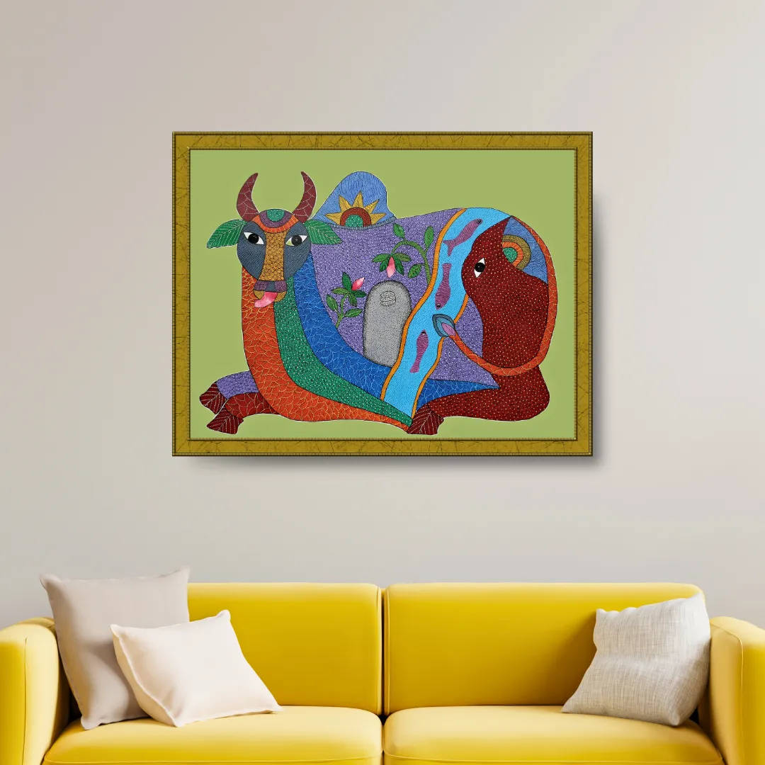 A Sacred Harmony