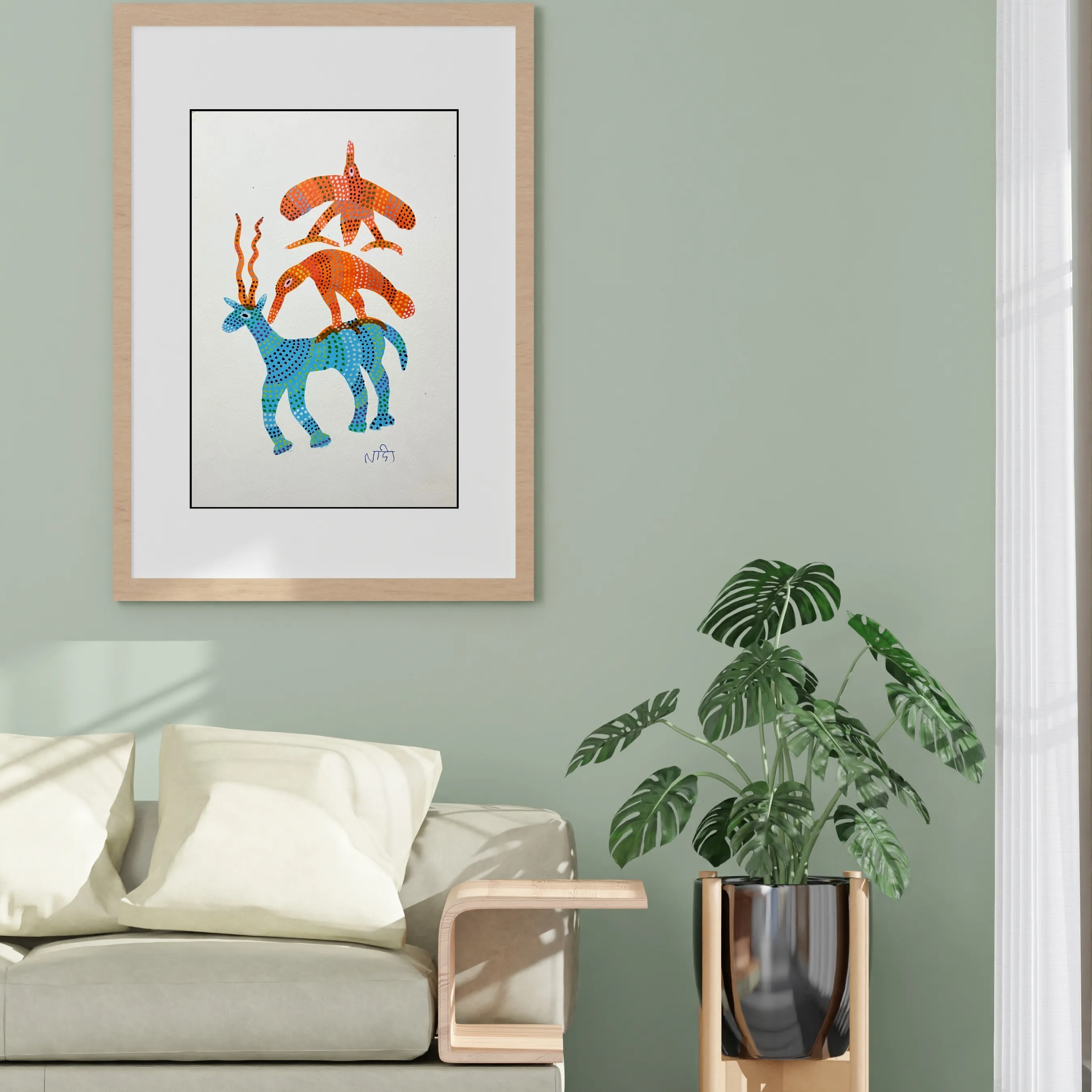 Inter-Relationship of Animals