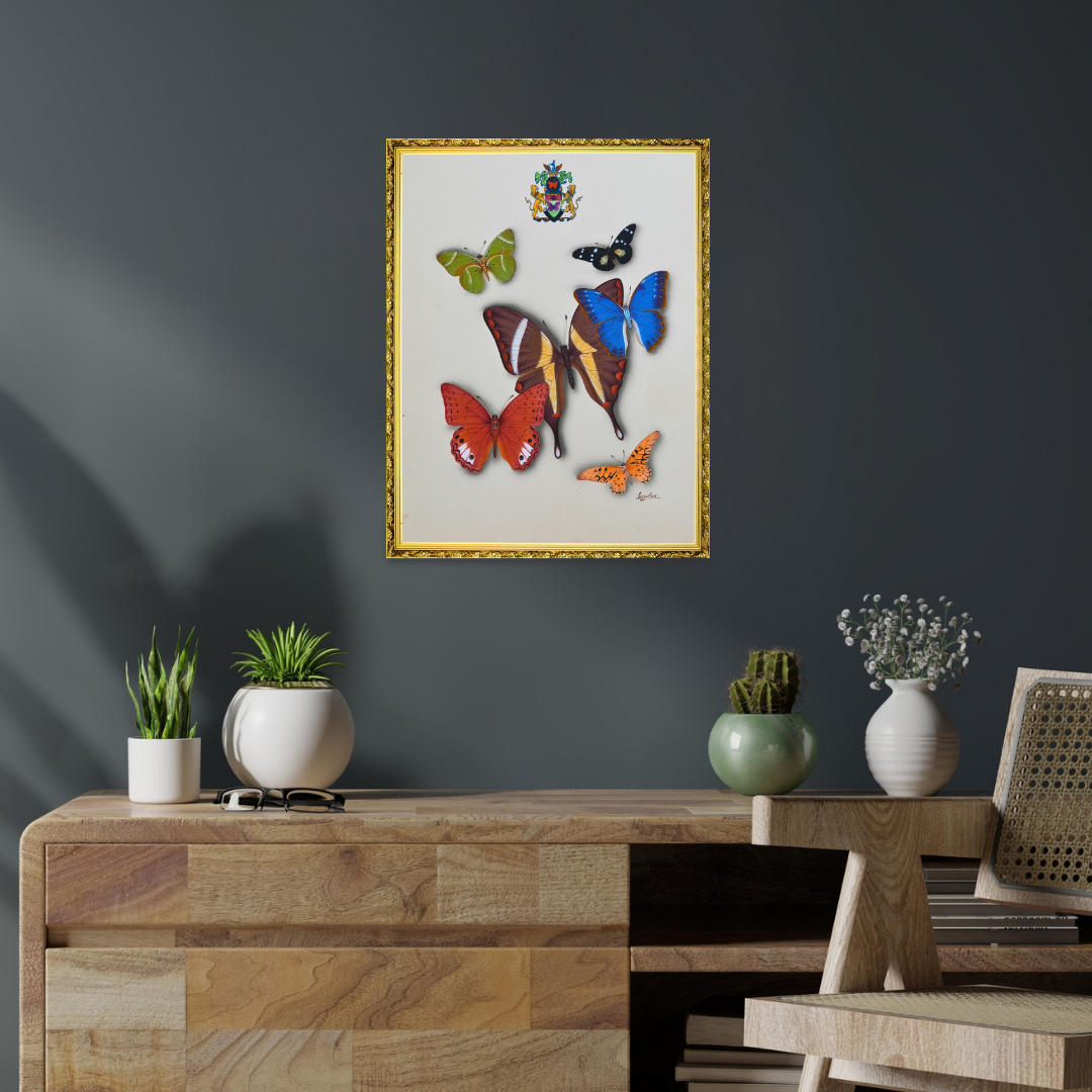 The Celestial Flutter