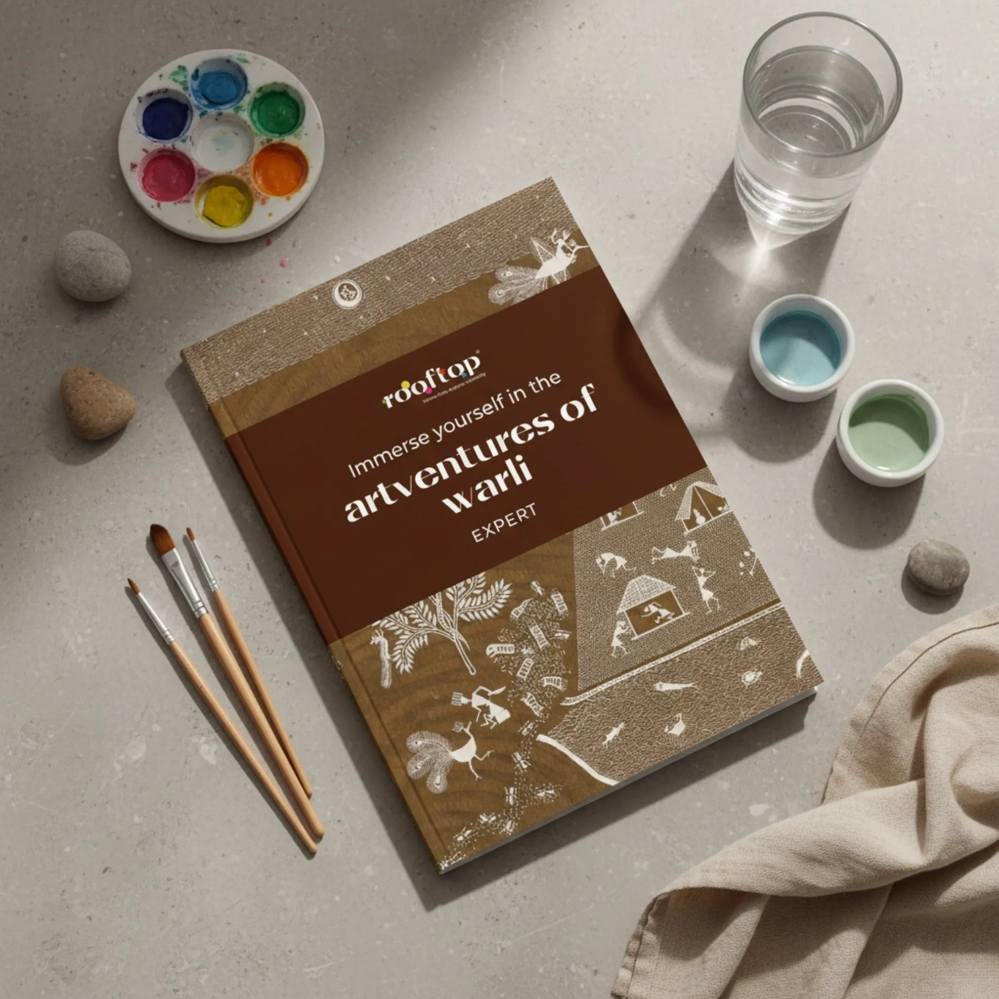 Artventures of Warli - Expert