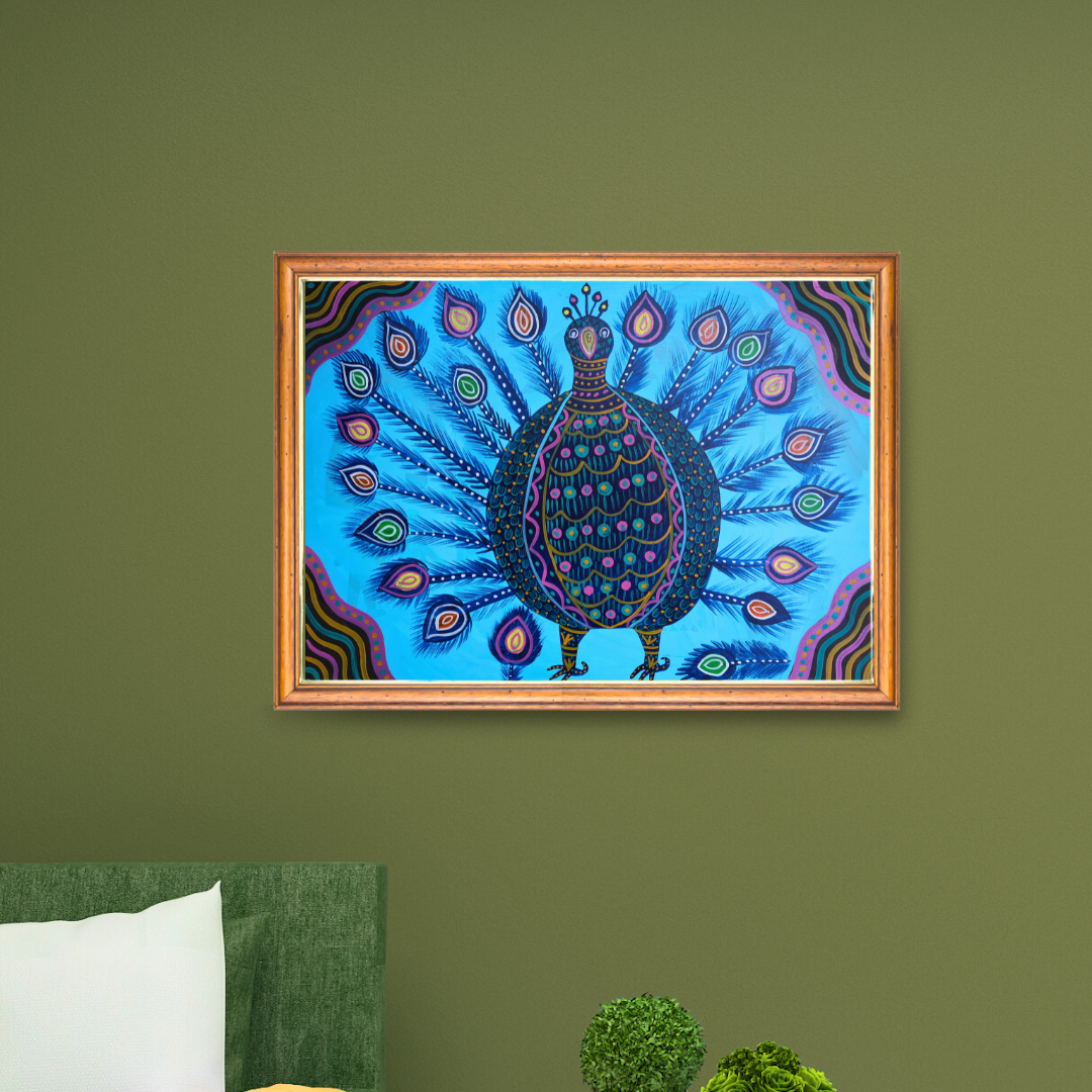 Nachta Hua Mor Product Image