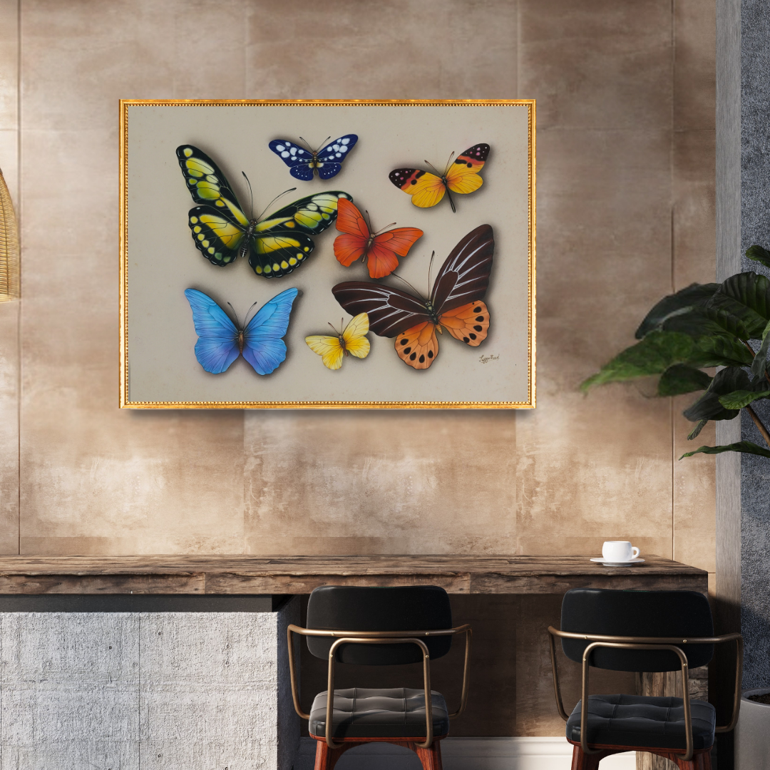 Harmony in Flight