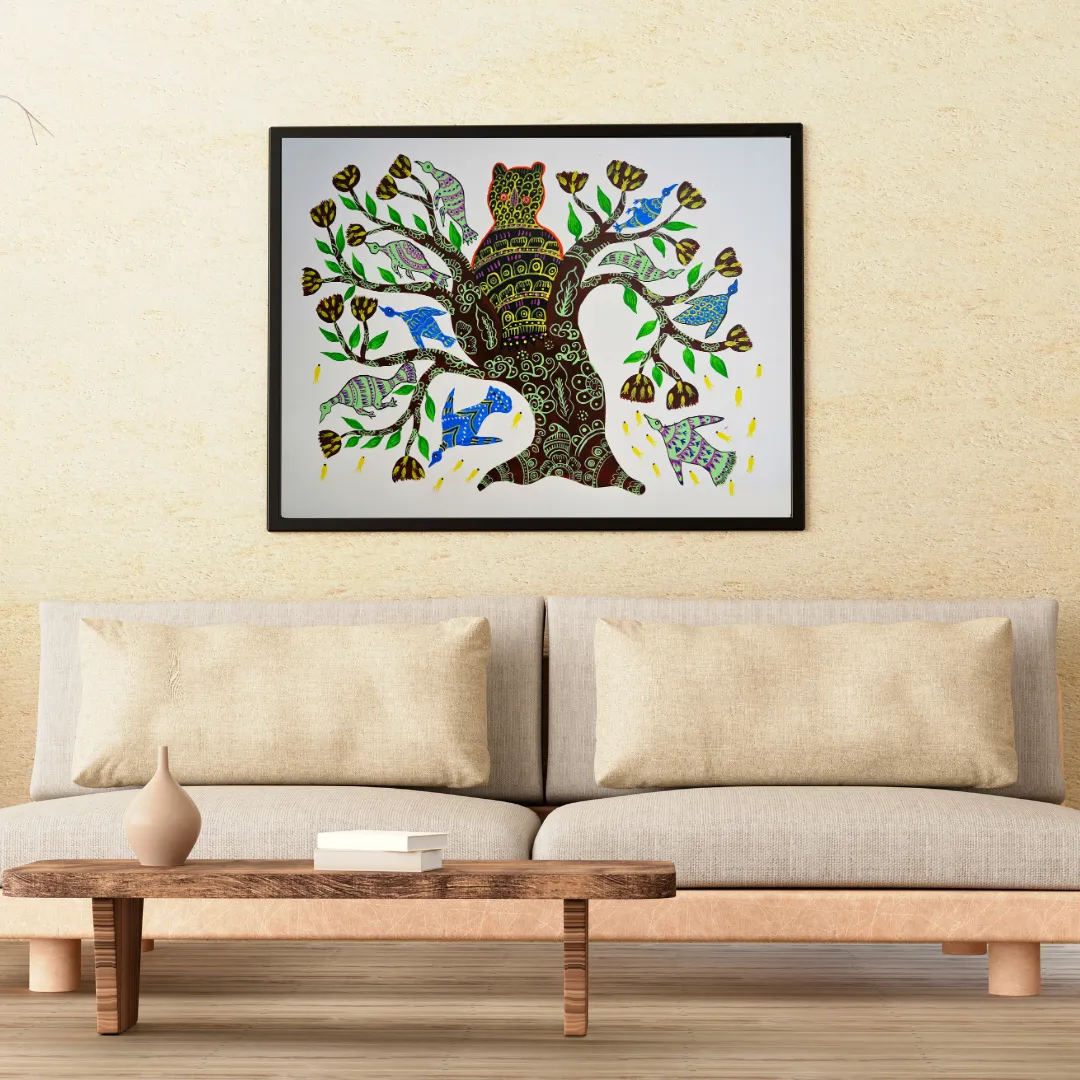 Mahua Ka Ped Or Ullu