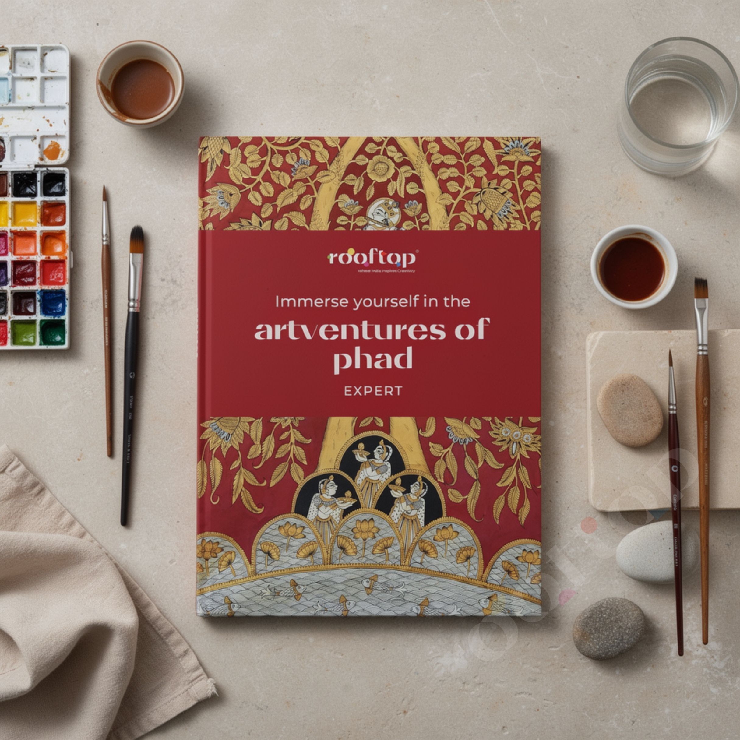 Artventures of Phad - Expert