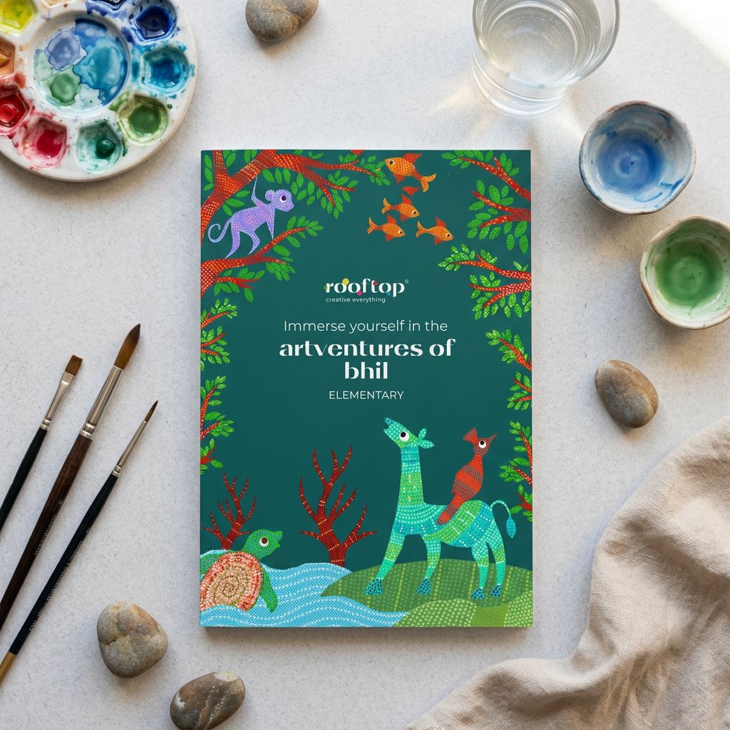 Artventures of Bhil - Elementary