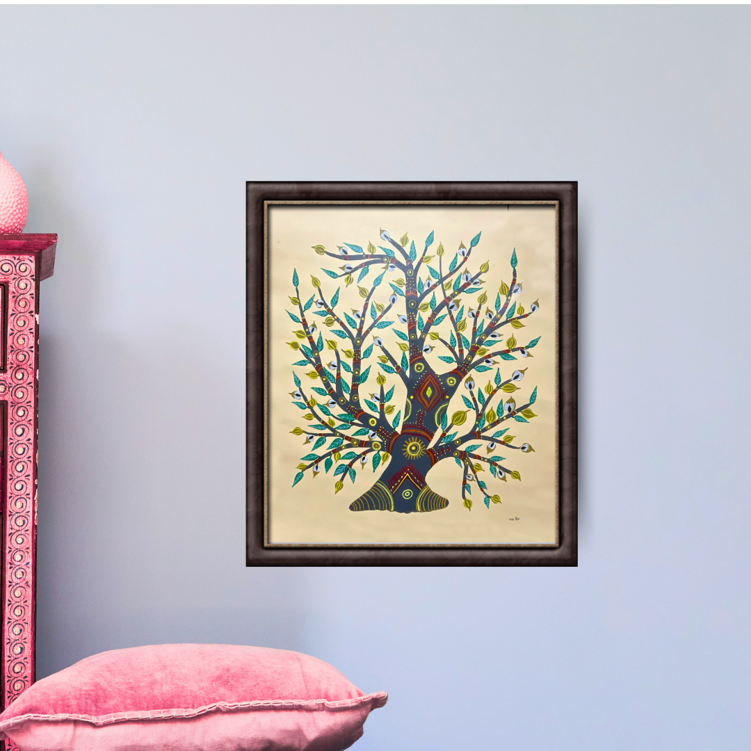 Hare Tree: The Tree of Life