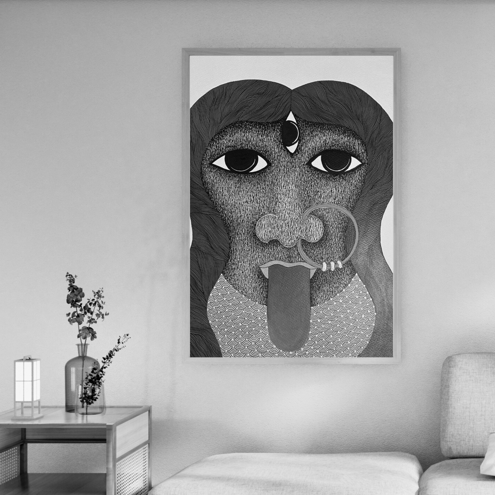 Maa kalika Product Image