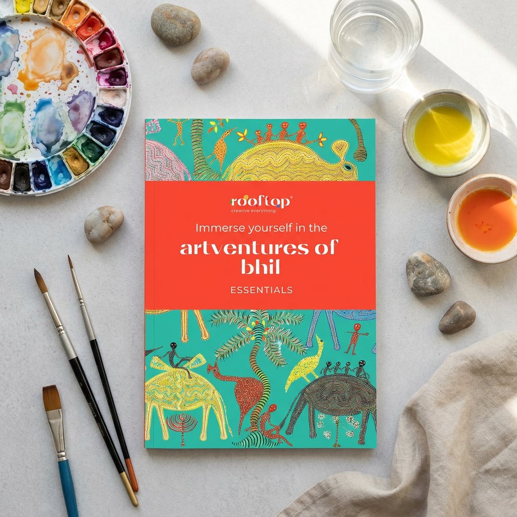 Artventures of Bhil - Essentials