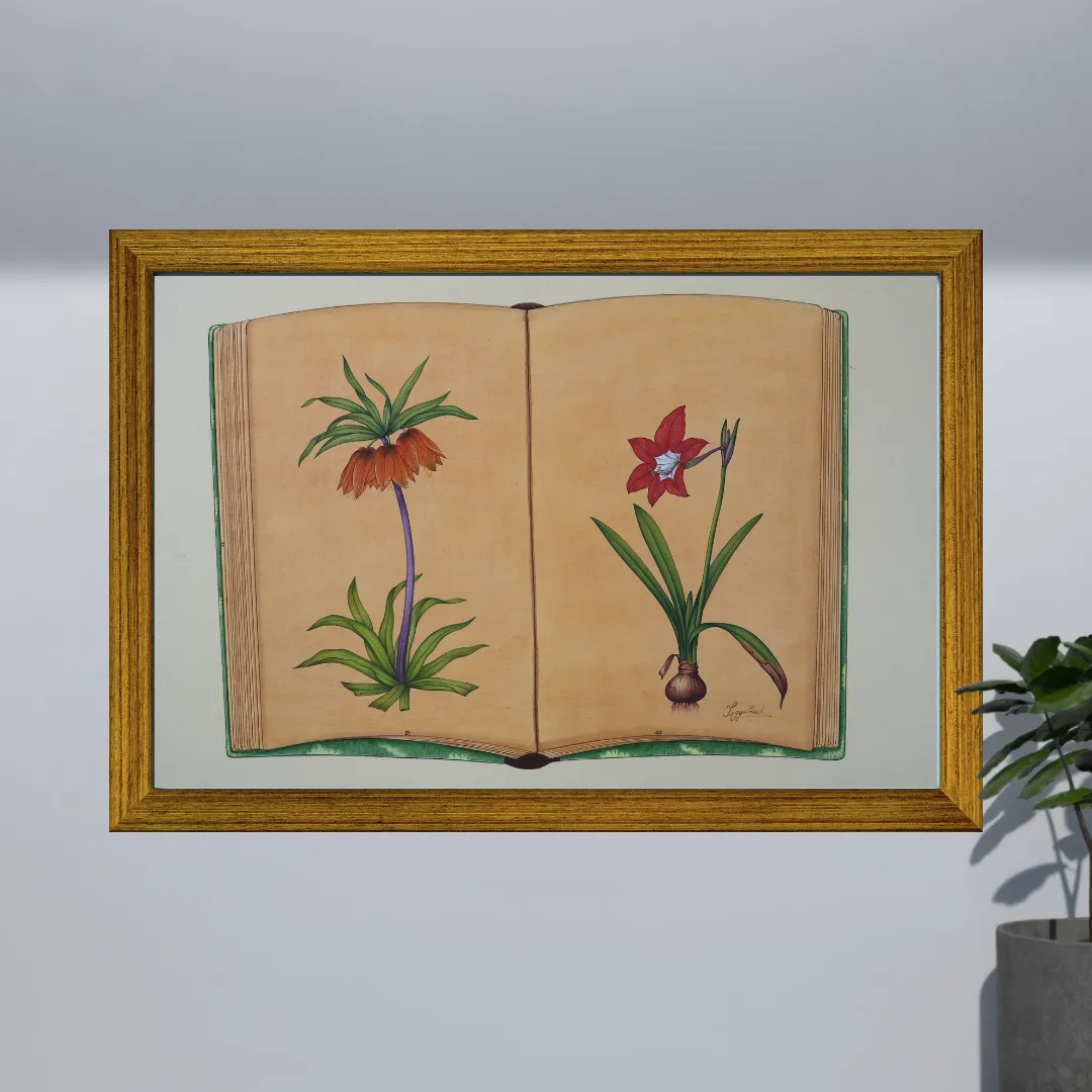 Botanical Archive 