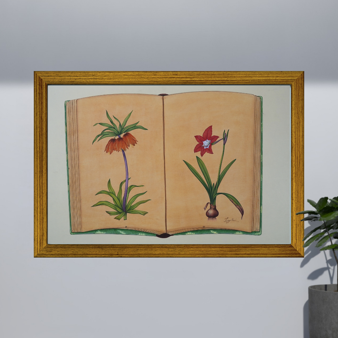 Botanical Archive 