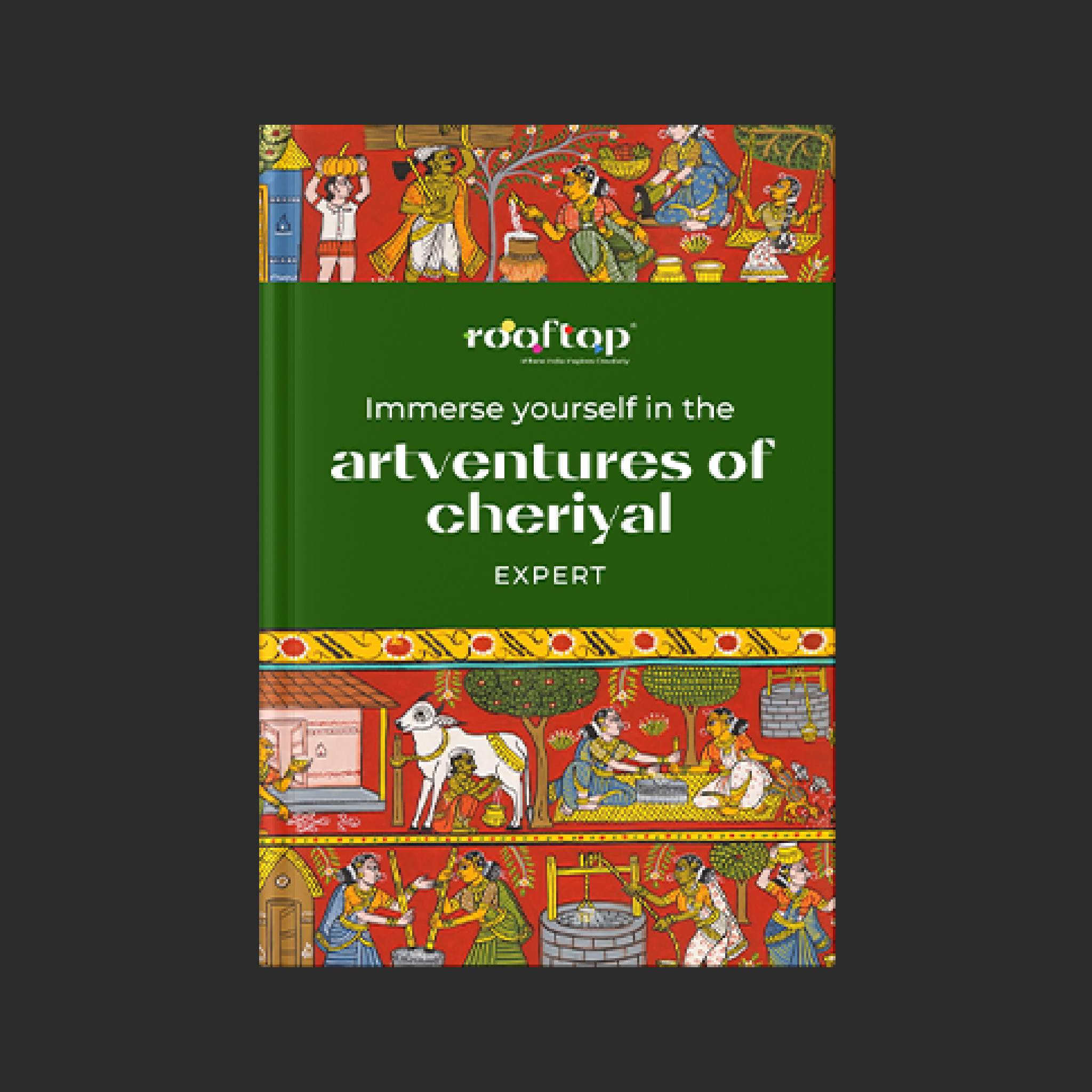 Artventures of Cheriyal - Expert Product Image